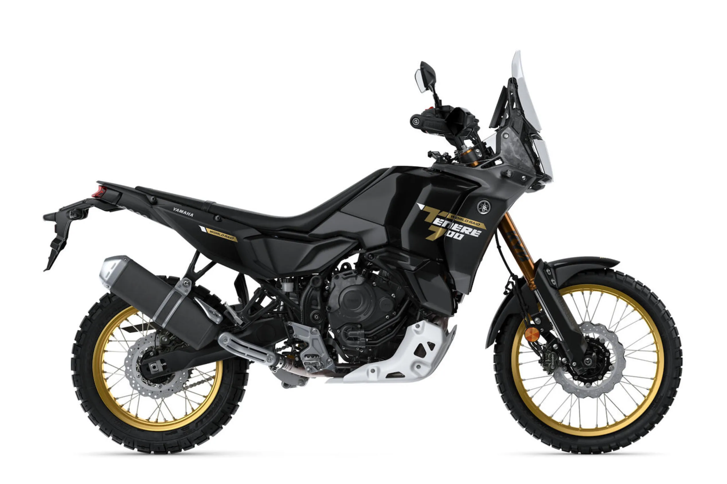 TENERE 700 WORLD RAID
