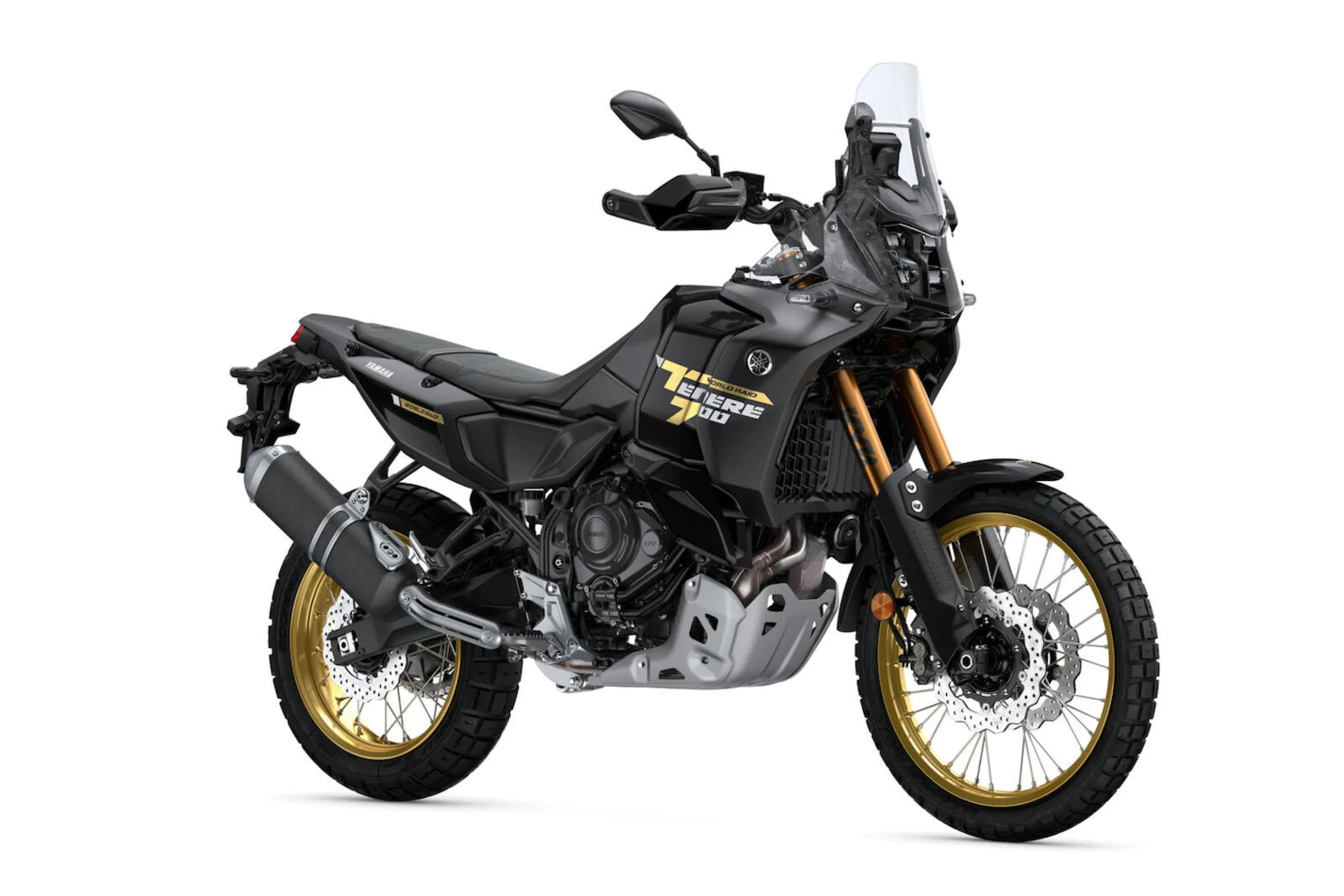 TENERE 700 WORLD RAID