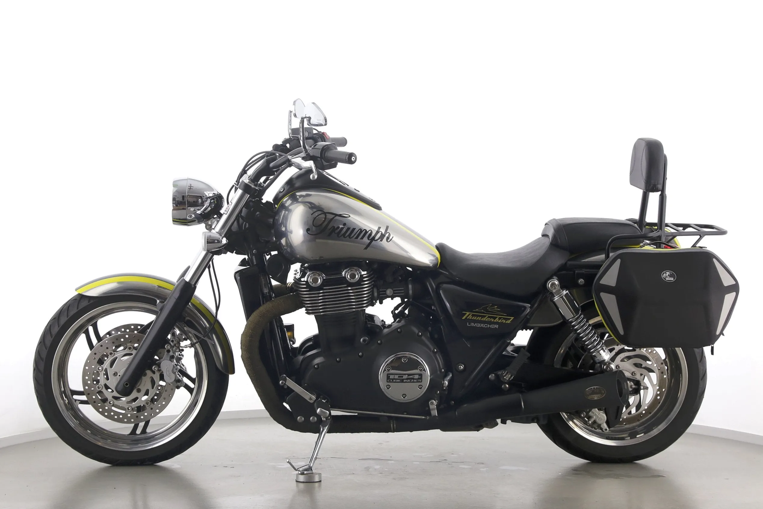 THUNDERBIRD 1600