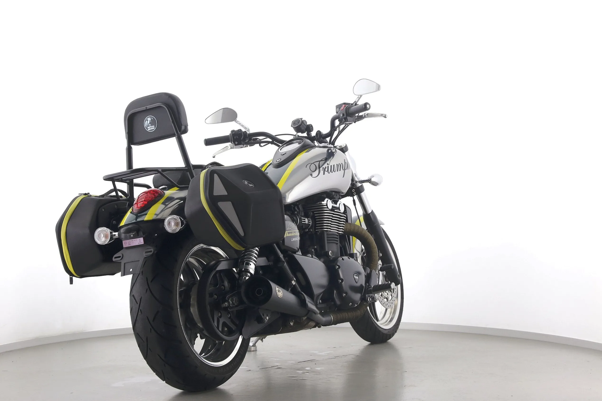 THUNDERBIRD 1600
