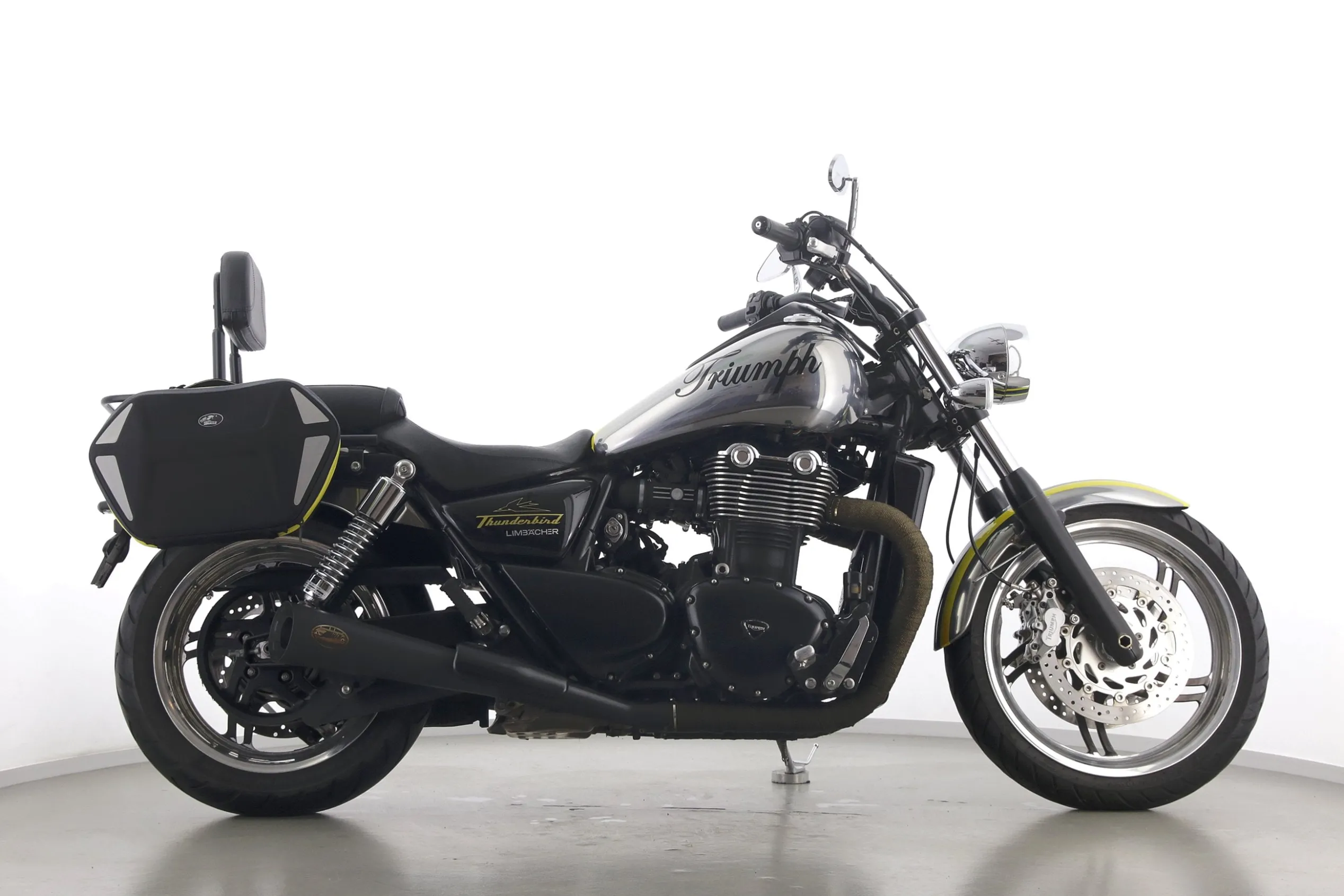 THUNDERBIRD 1600