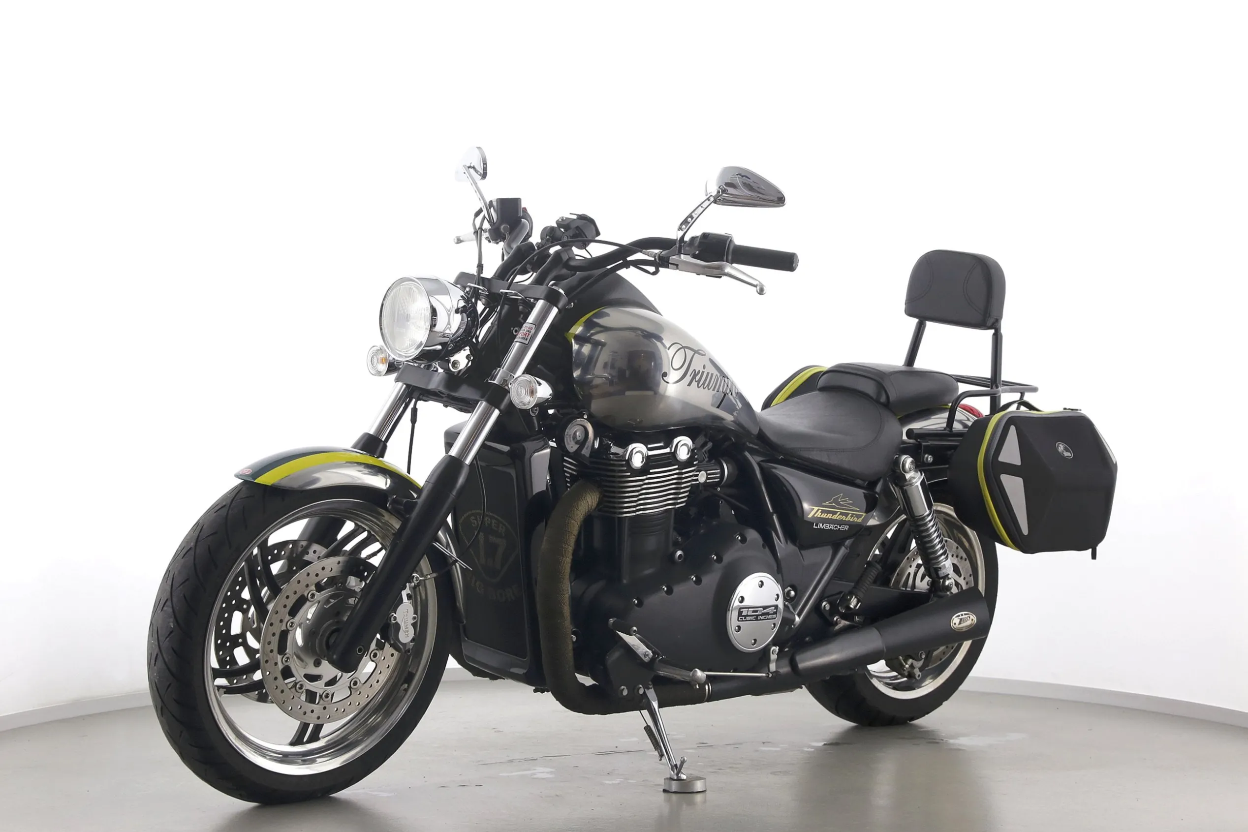 THUNDERBIRD 1600