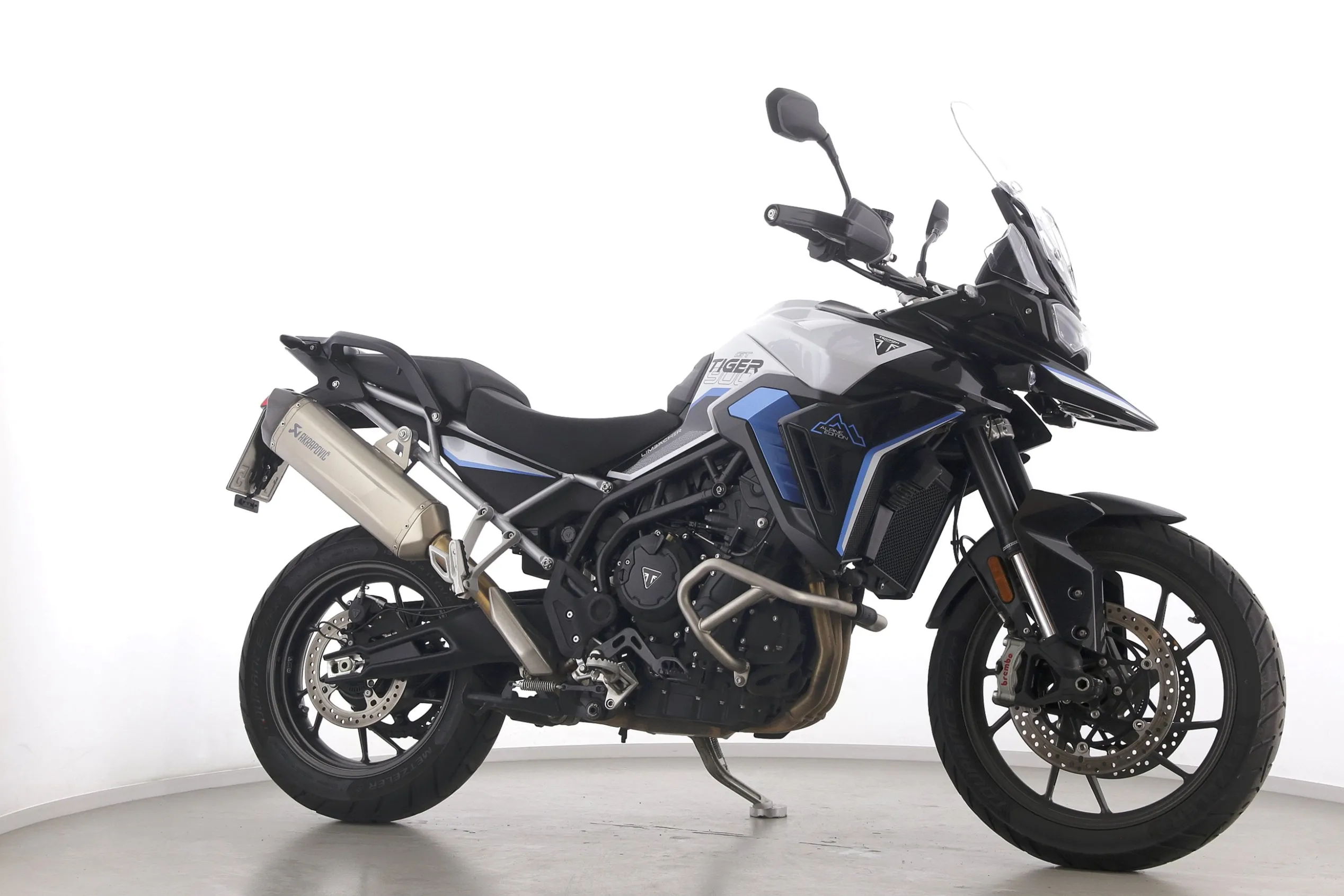 TIGER 900 ALPINE EDITION