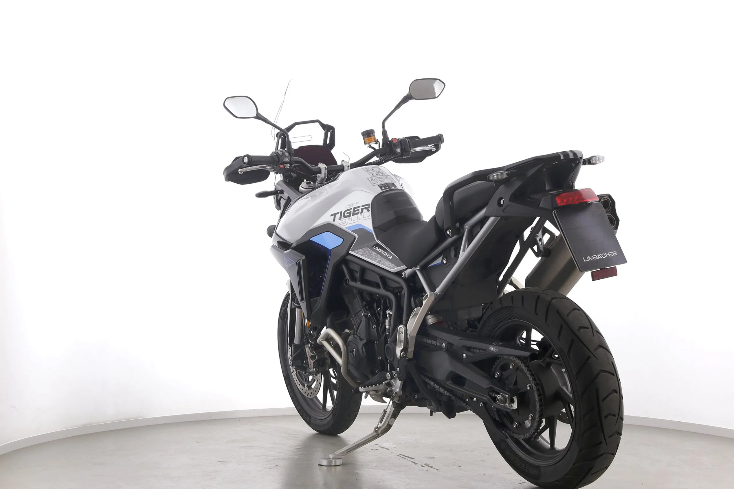 TIGER 900 ALPINE EDITION