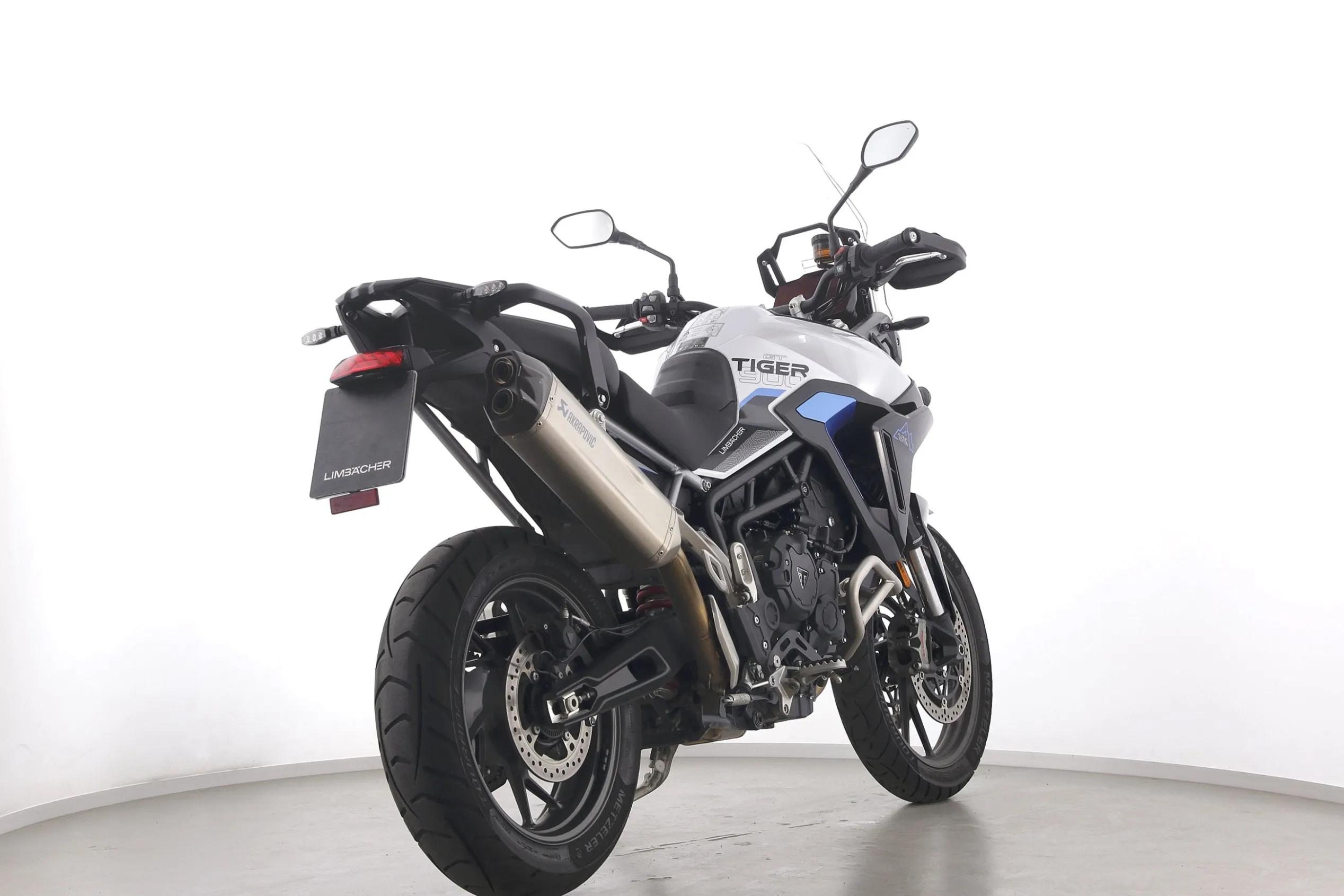 TIGER 900 ALPINE EDITION