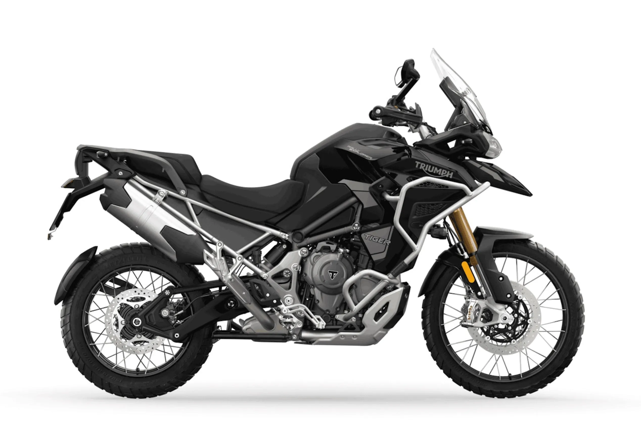 TIGER 1200 RALLY EXPLORER