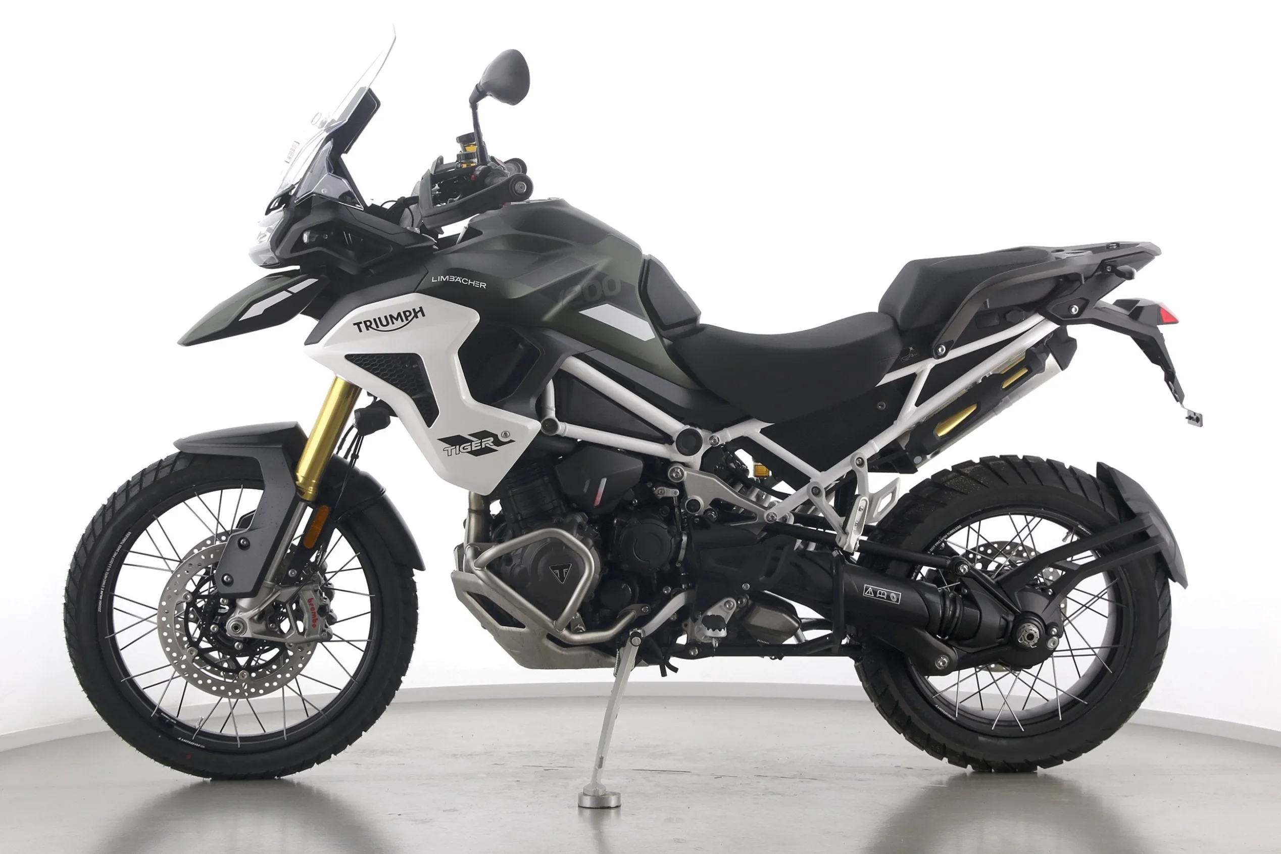 TIGER 1200 RALLY PRO
