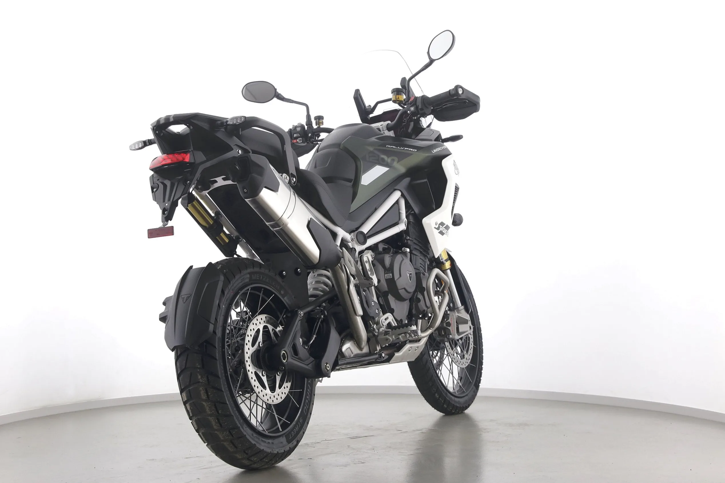 TIGER 1200 RALLY PRO