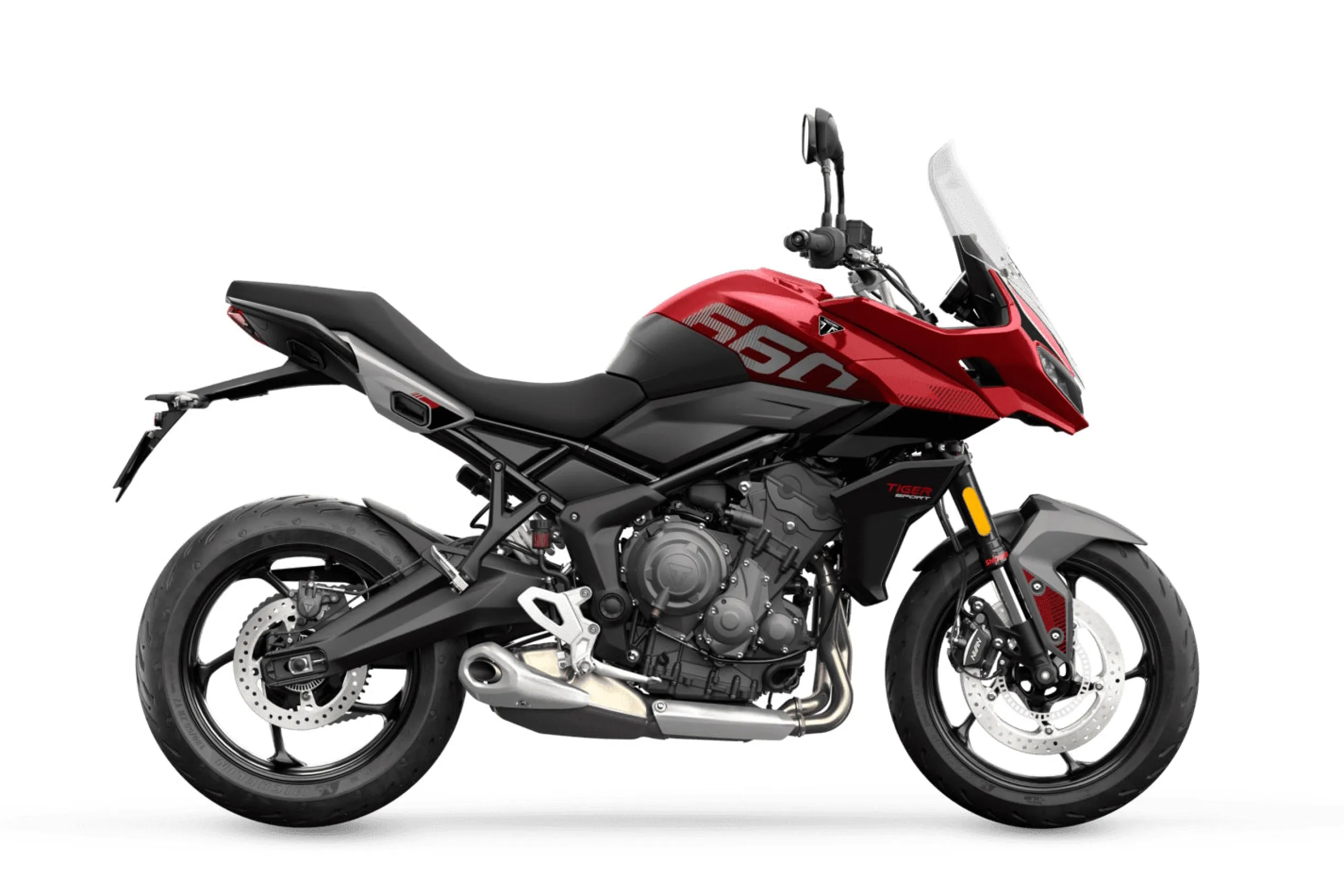 TIGER SPORT 660