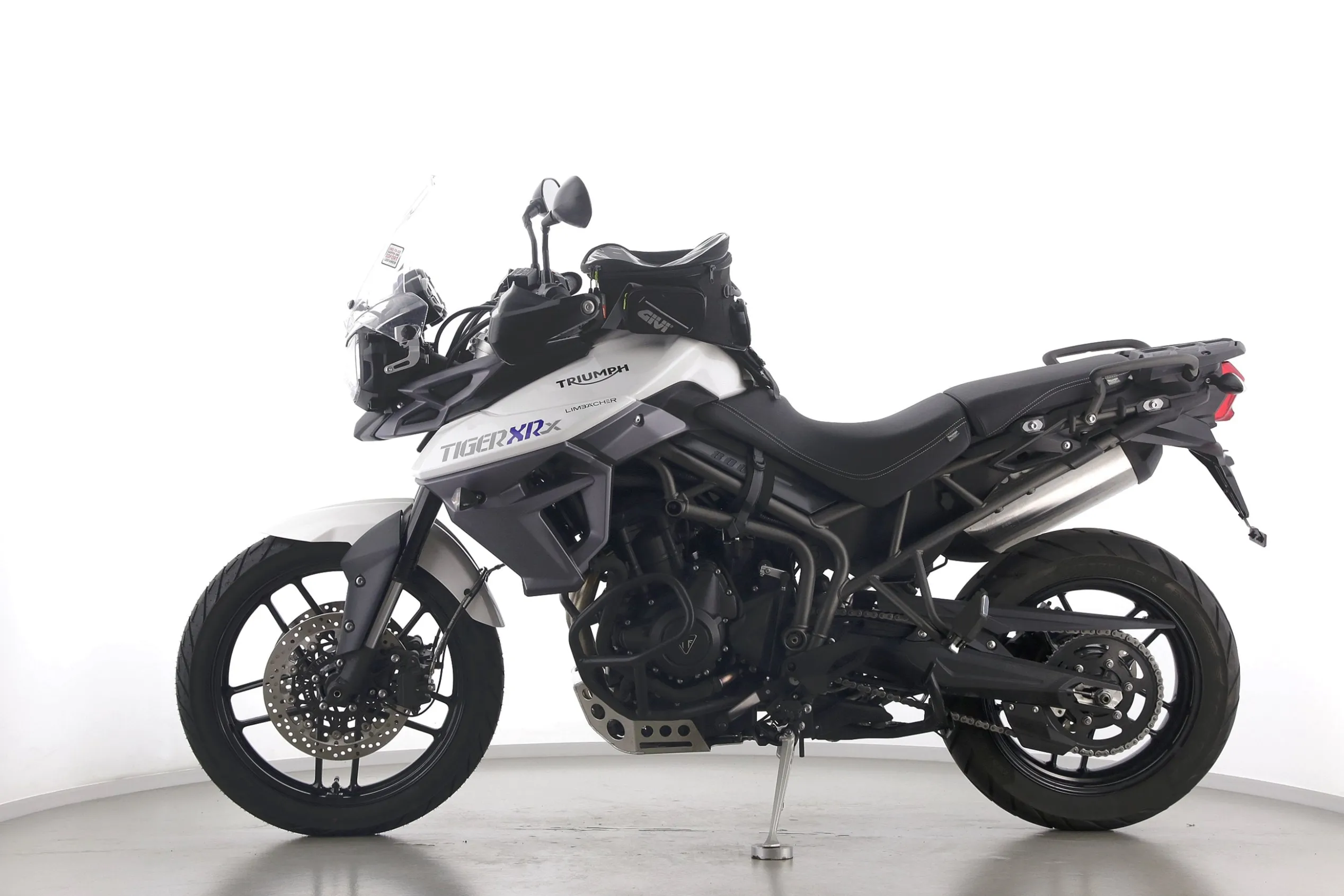 TIGER 800 XRX