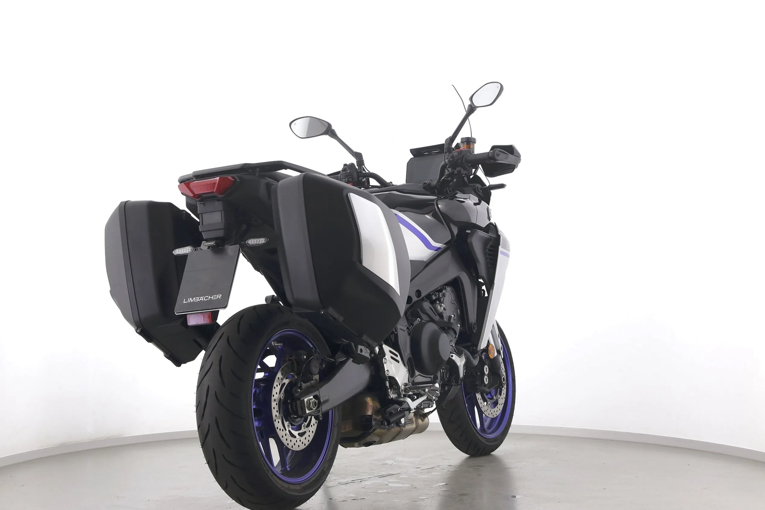 TRACER 9 GT+