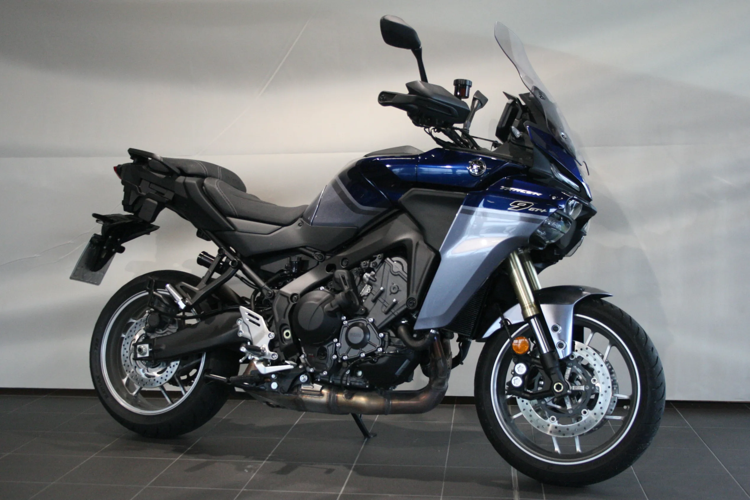 TRACER 9 GT+ Y-AMT