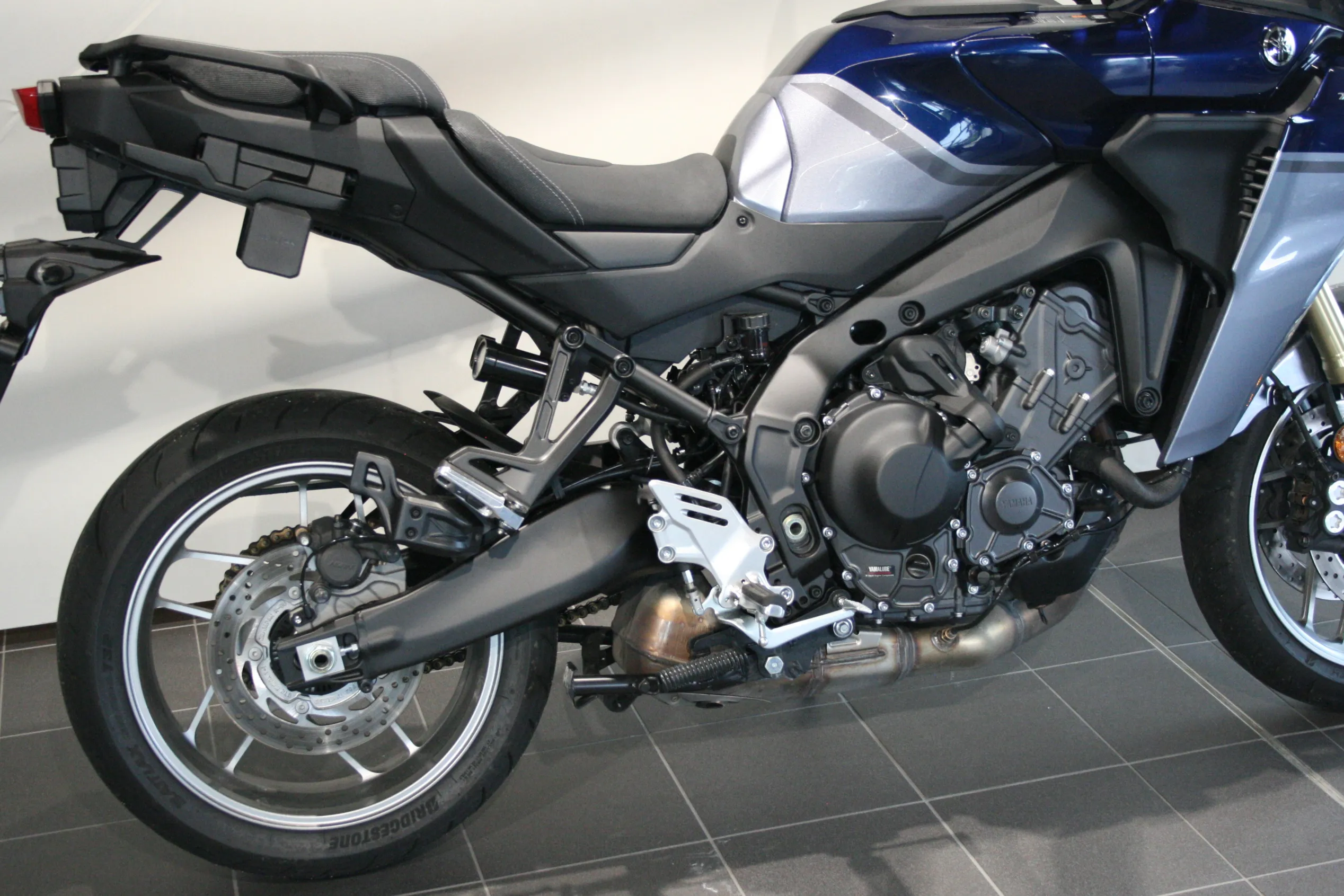 TRACER 9 GT+ Y-AMT