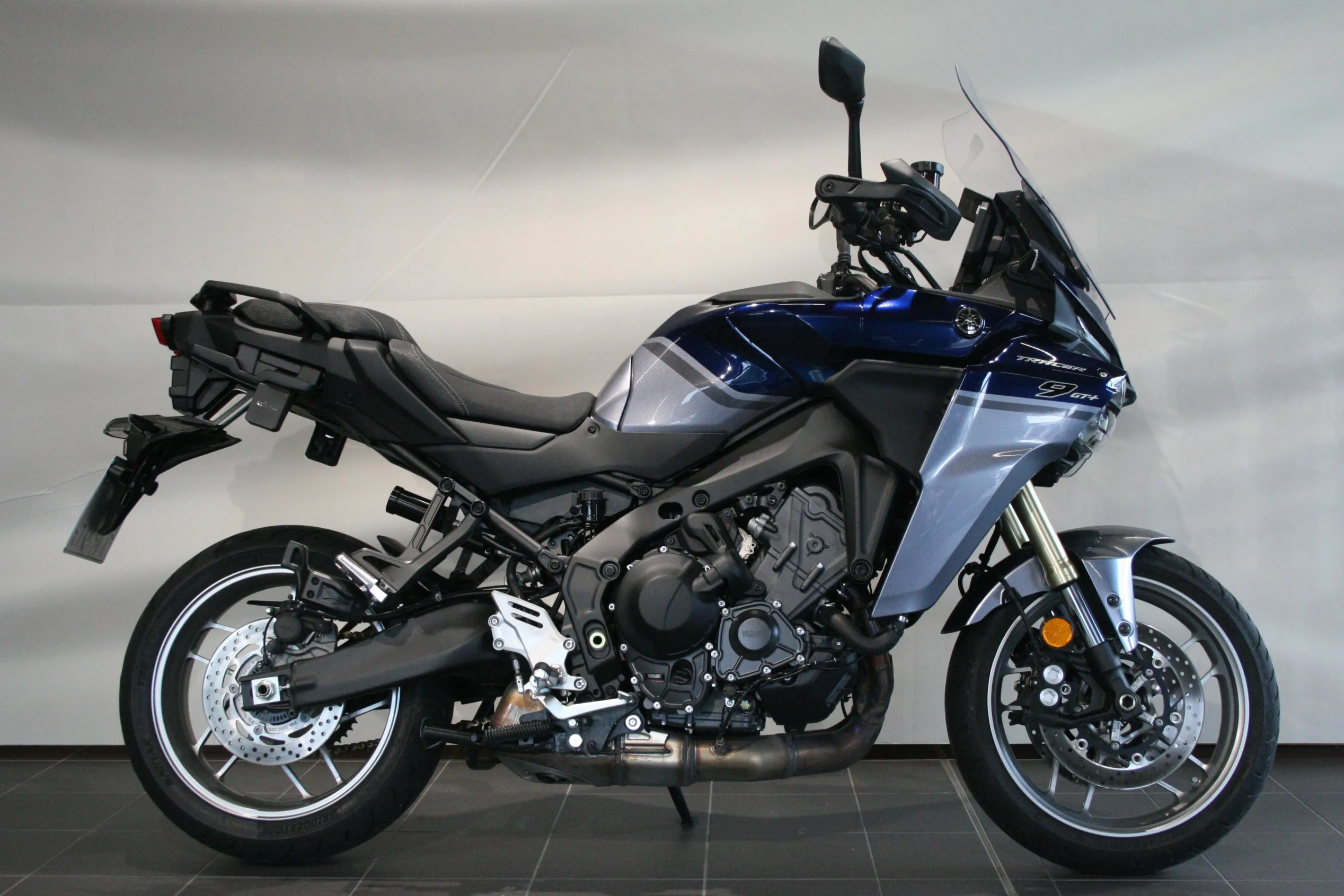 TRACER 9 GT+ Y-AMT