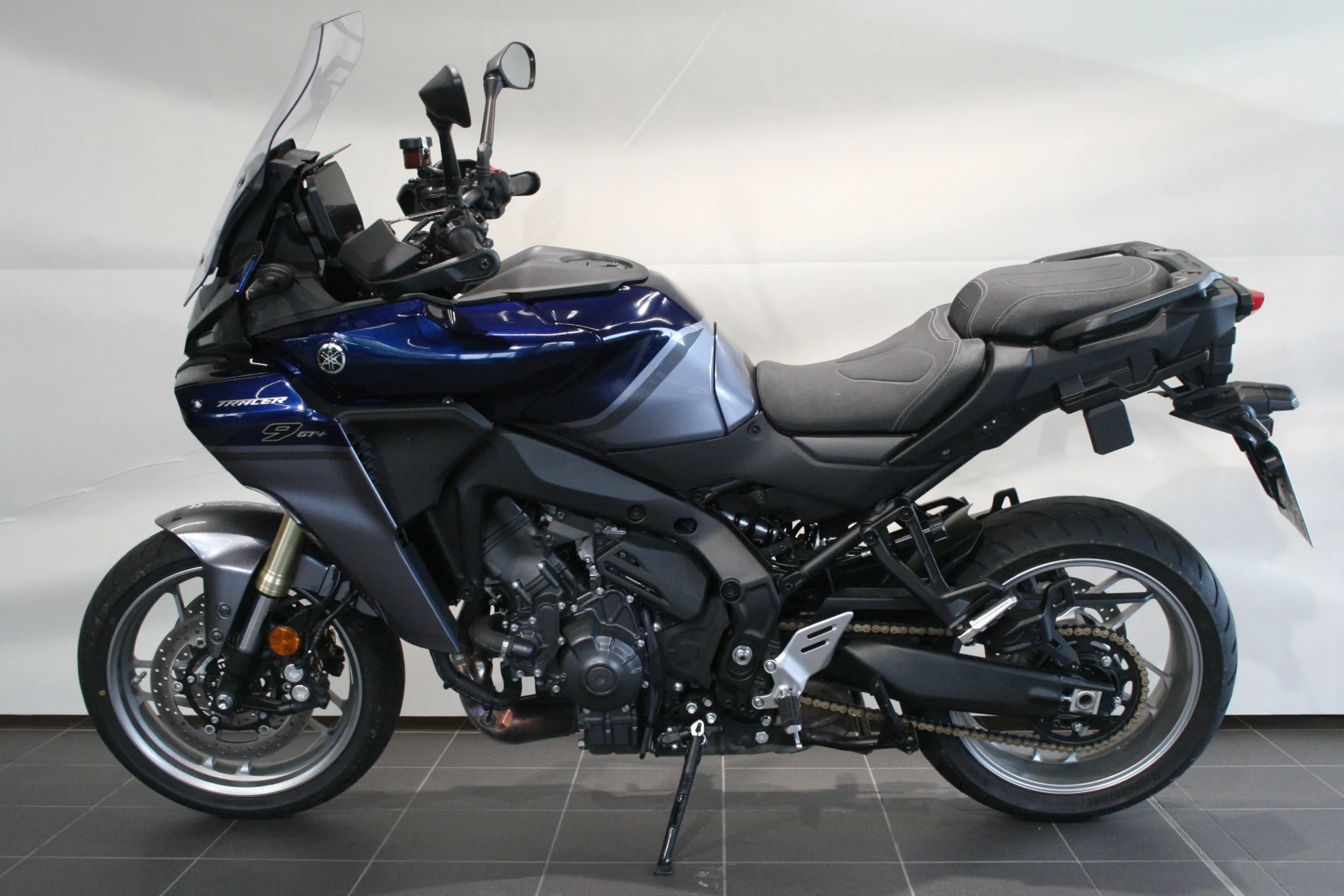 TRACER 9 GT+ Y-AMT