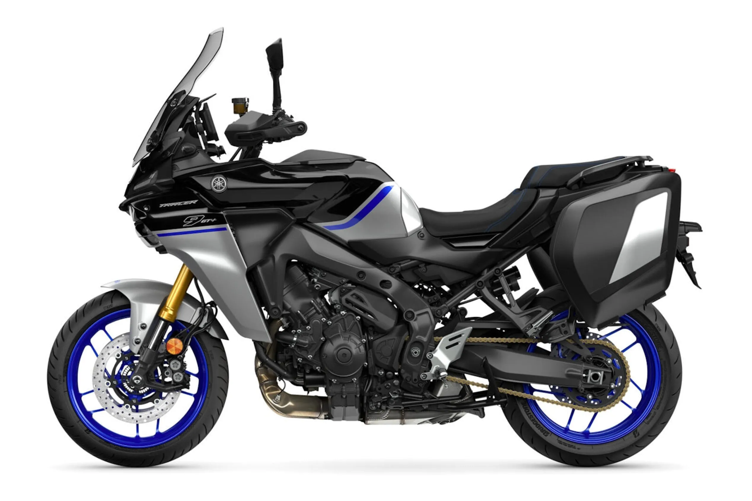 TRACER 9 GT+ Y-AMT