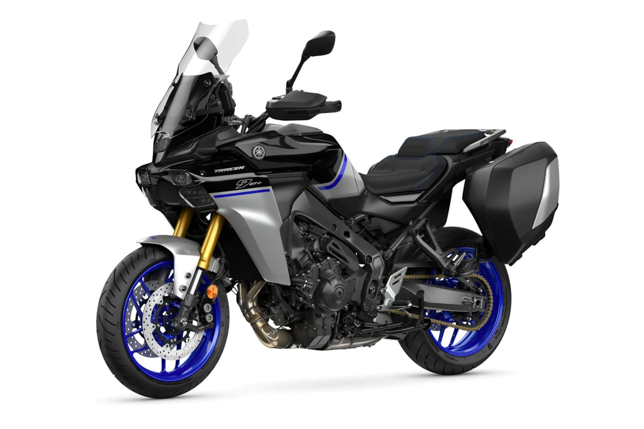 TRACER 9 GT+ Y-AMT