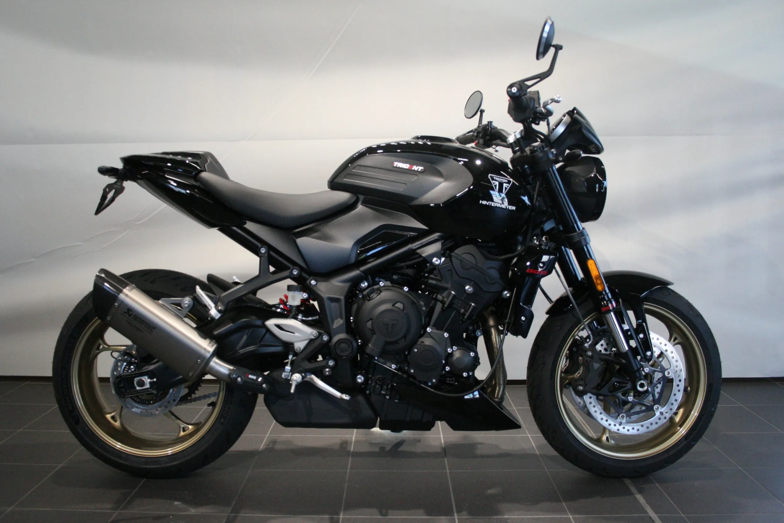 TRIDENT 800 LLC