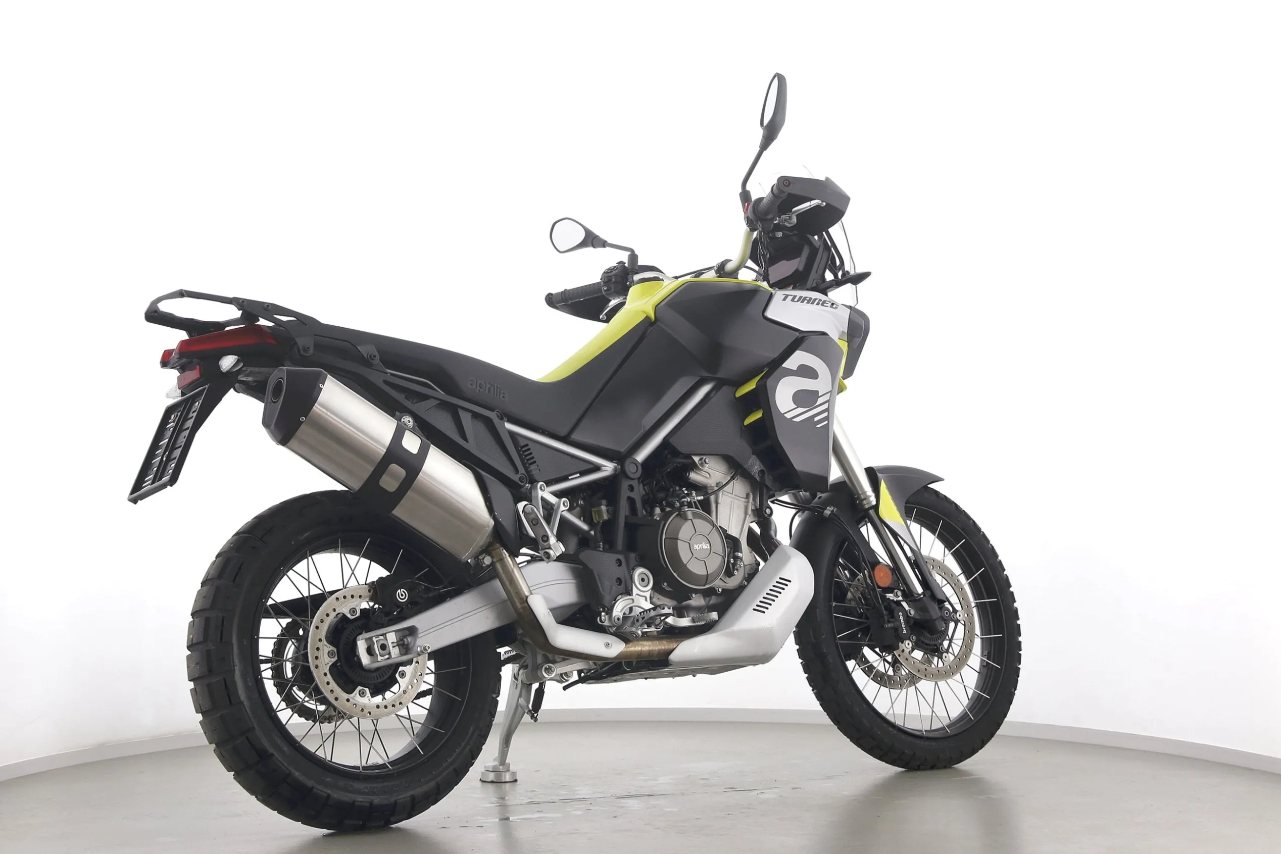 TUAREG 660