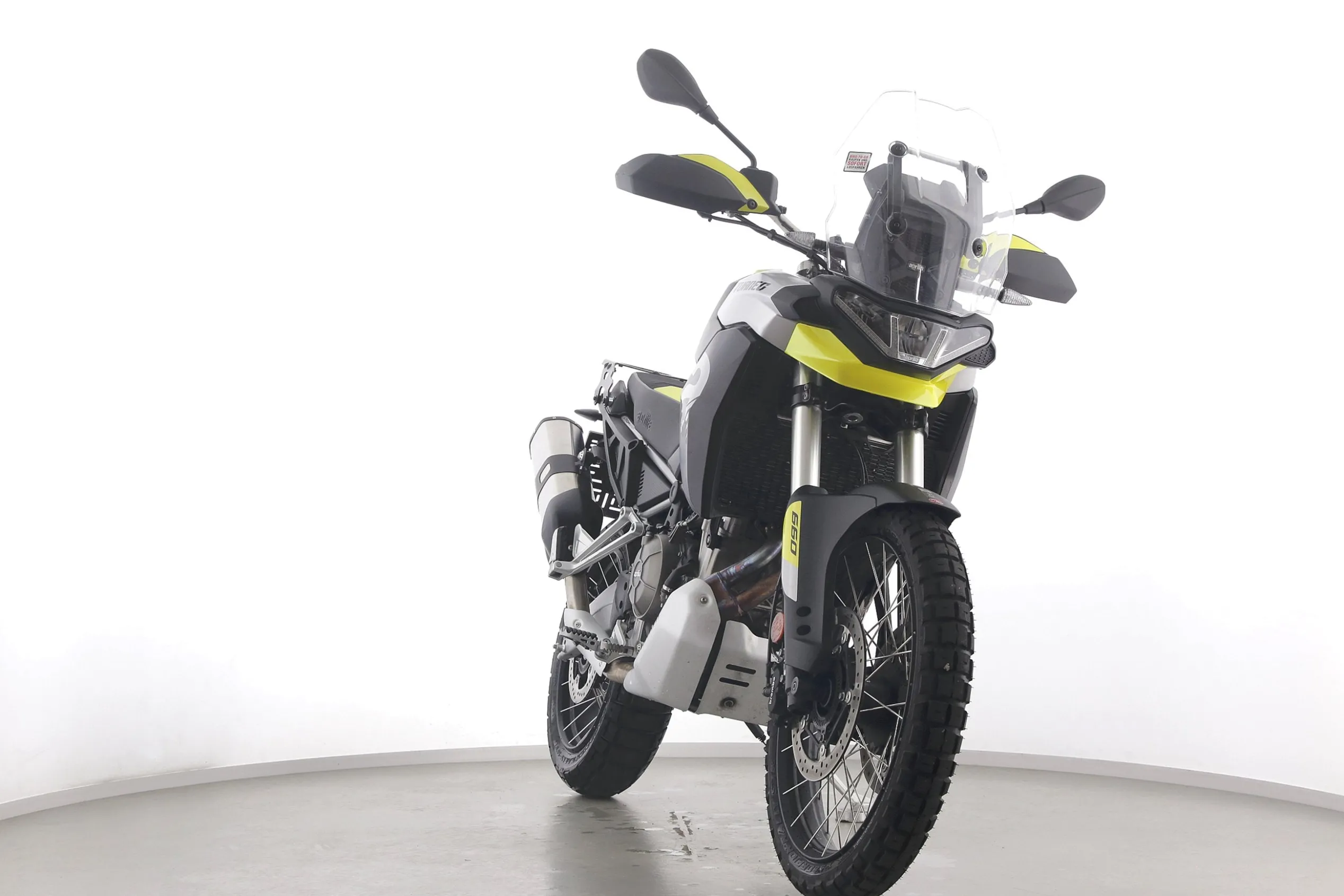 TUAREG 660