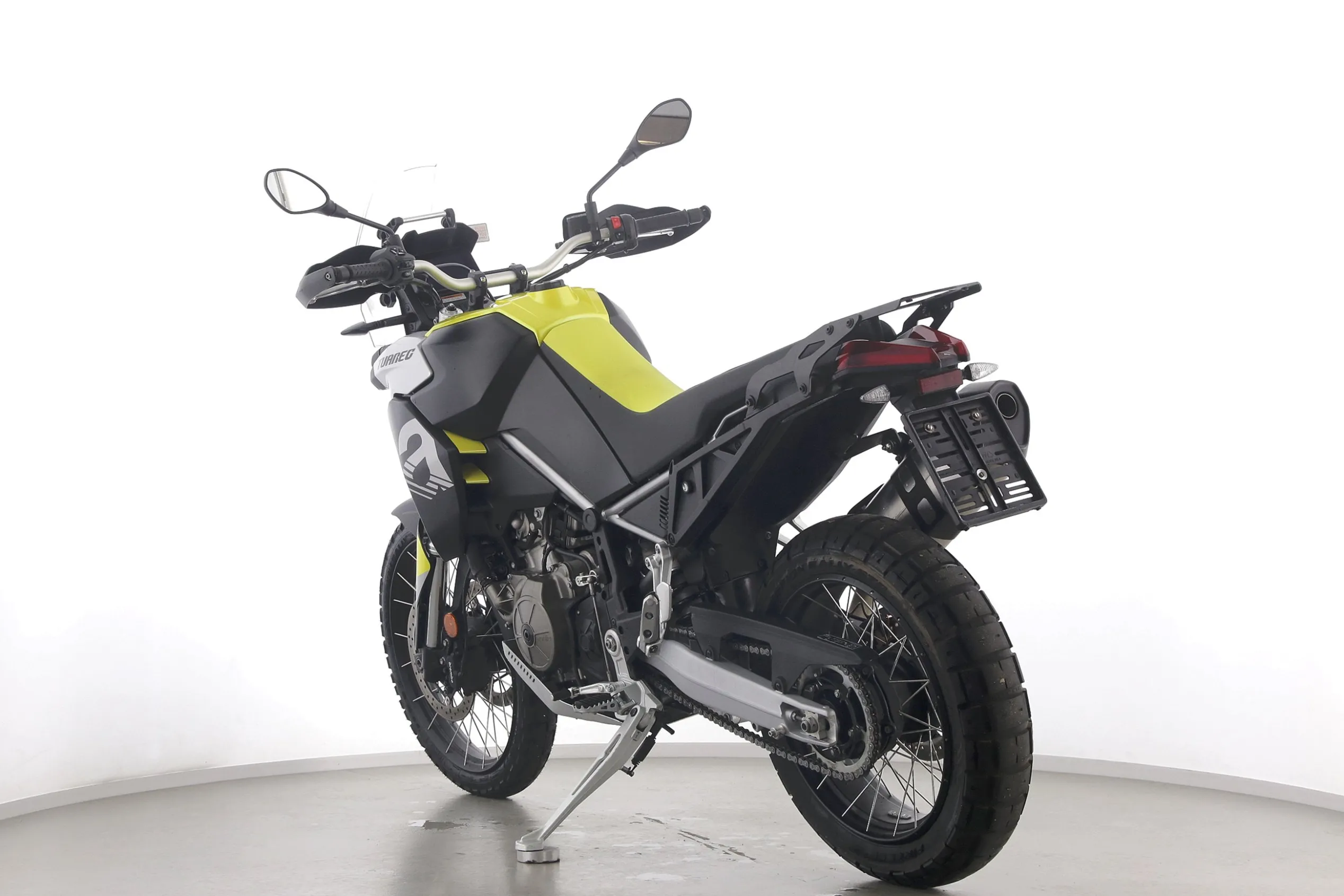 TUAREG 660