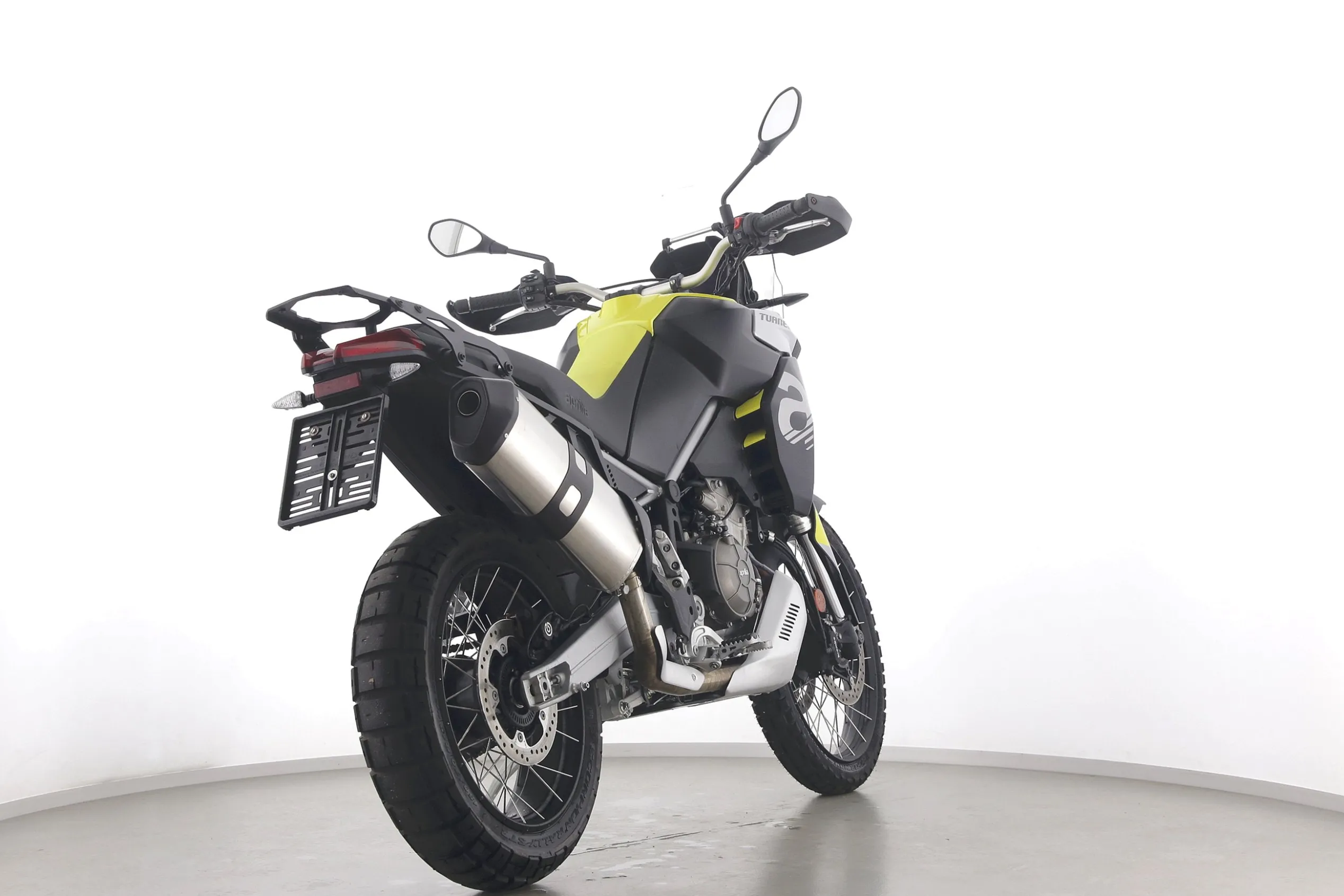TUAREG 660