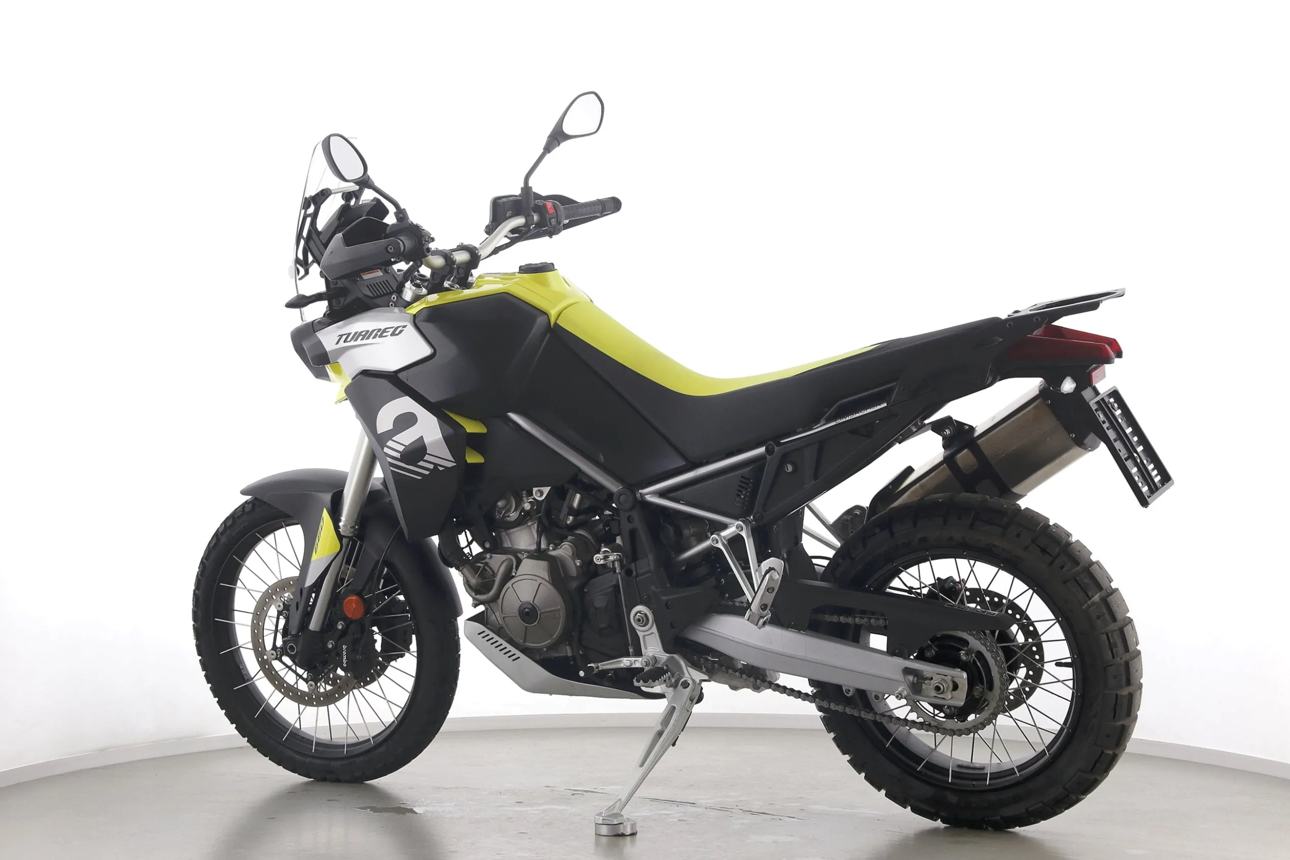 TUAREG 660