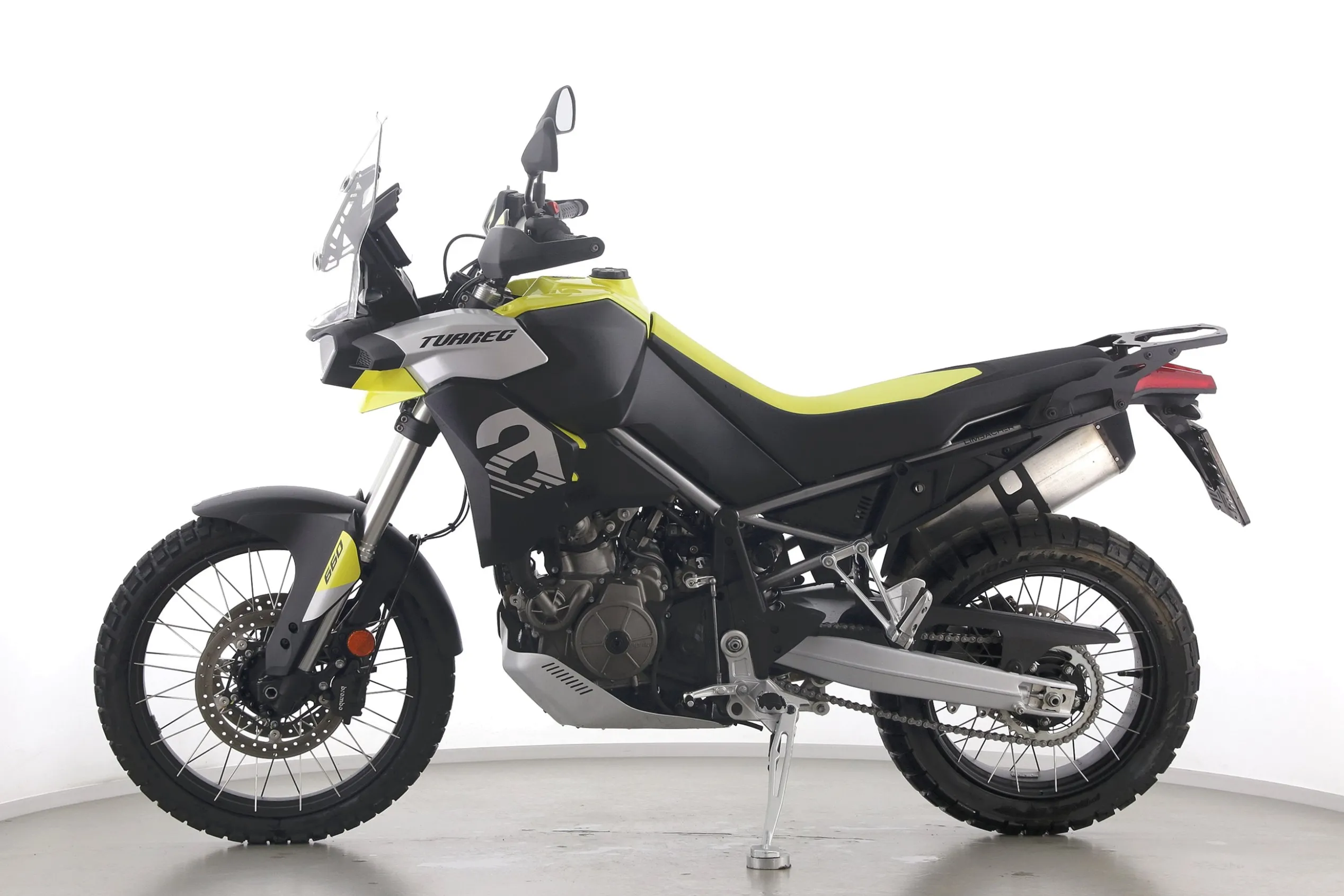 TUAREG 660