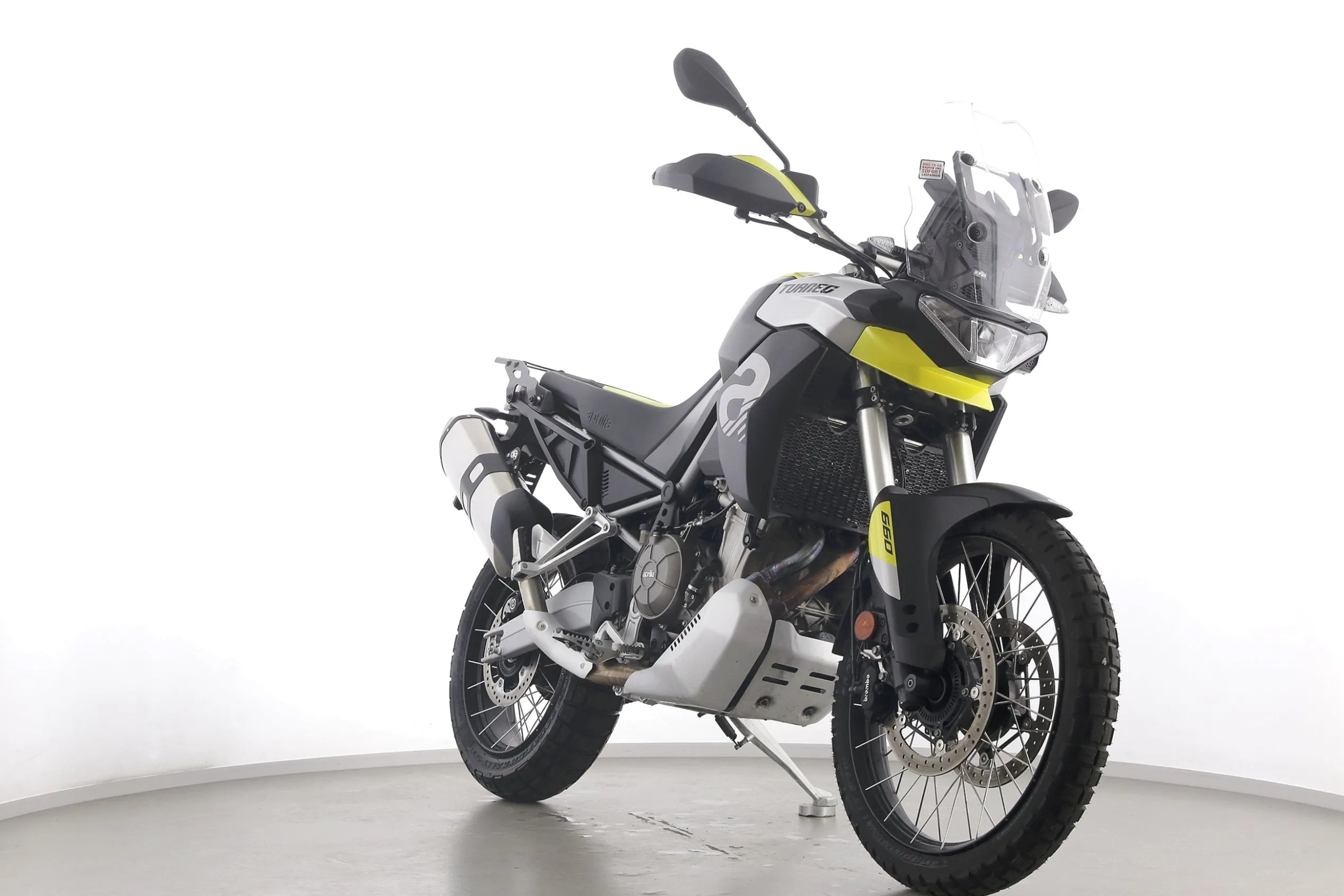 TUAREG 660