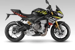TUONO 660 FACTORY
