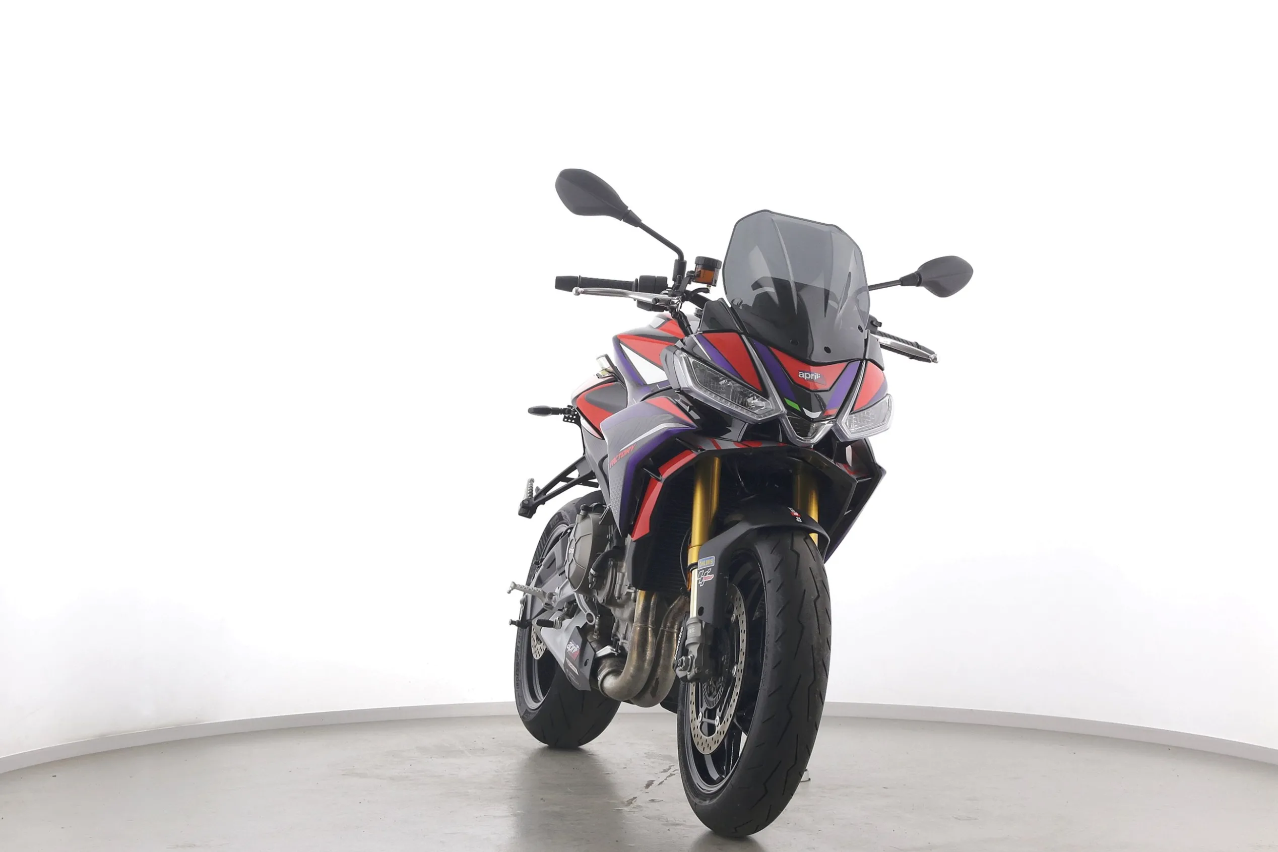 TUONO 660 FACTORY E5+