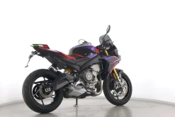 TUONO 660 FACTORY E5+