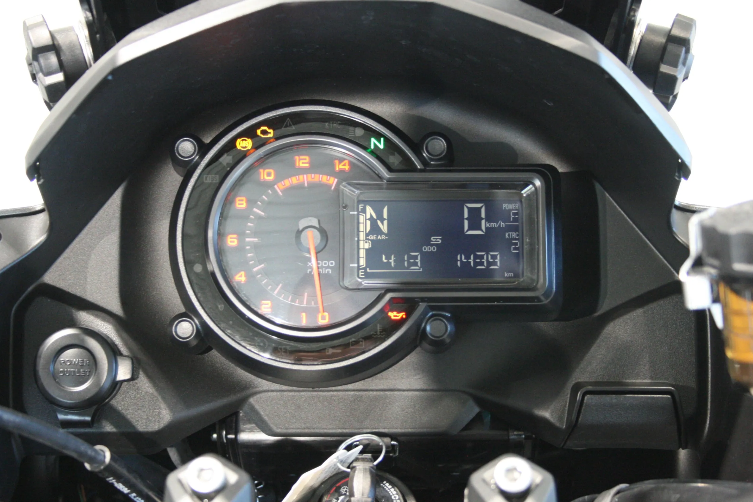 VERSYS 1100 TOURER