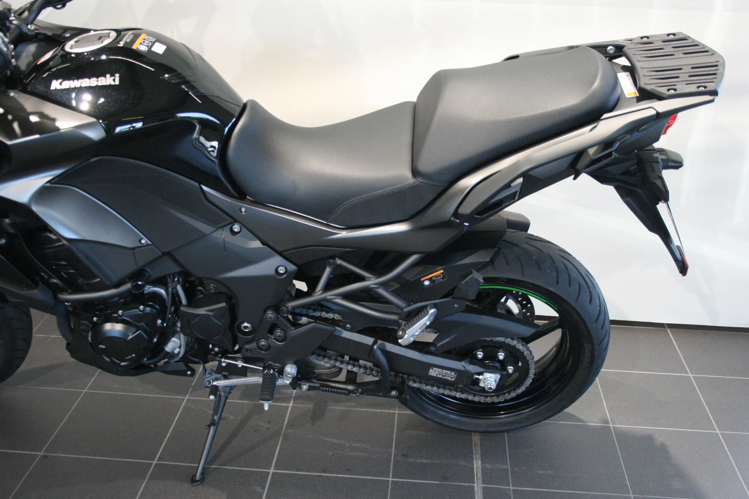 VERSYS 1100 TOURER