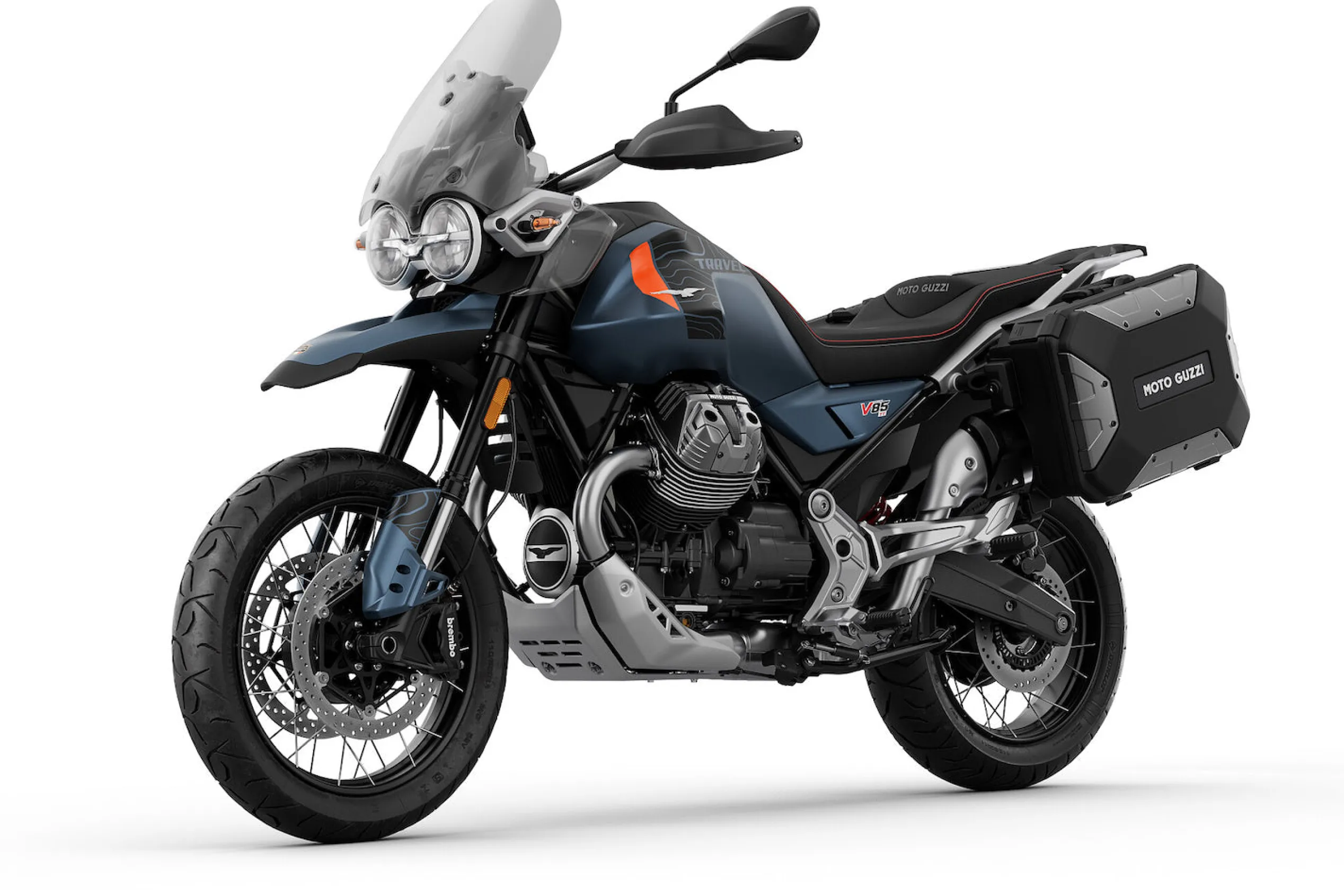 V85 TRAVEL