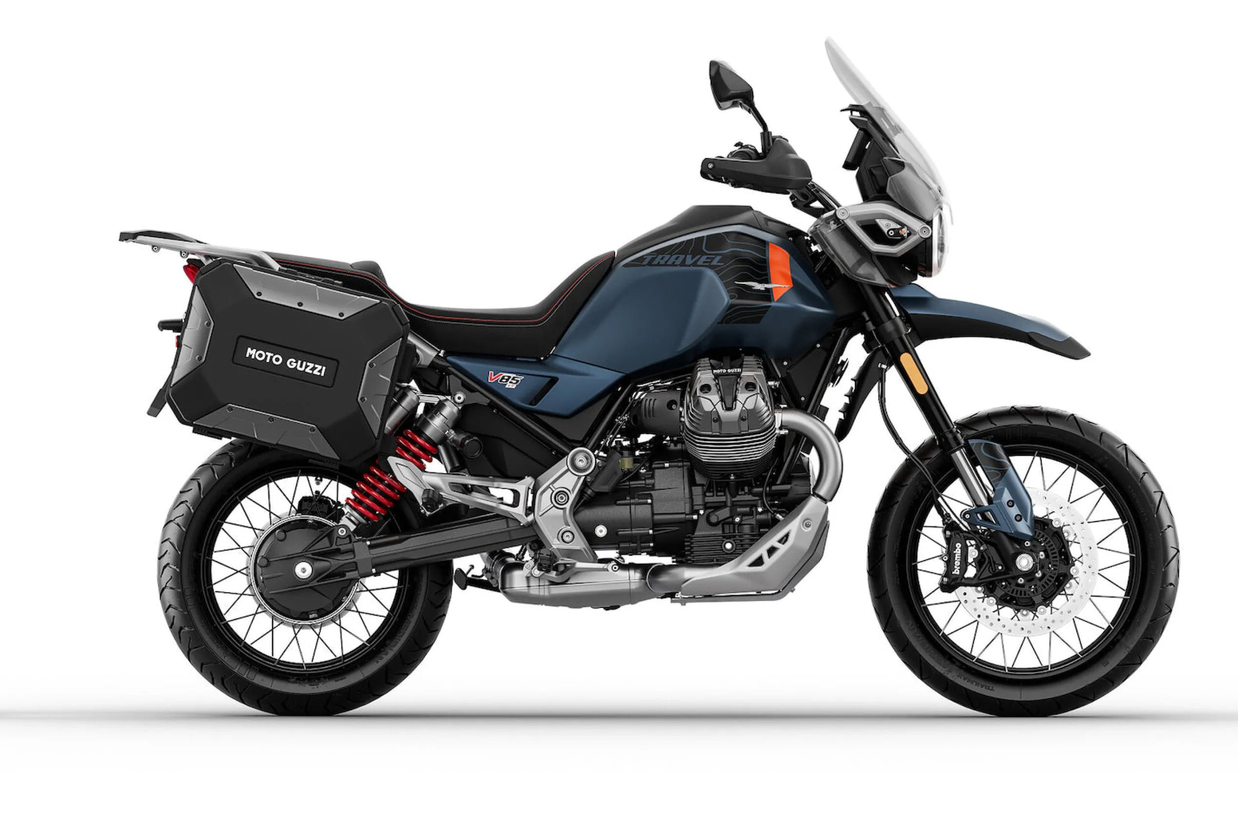 V85 TRAVEL