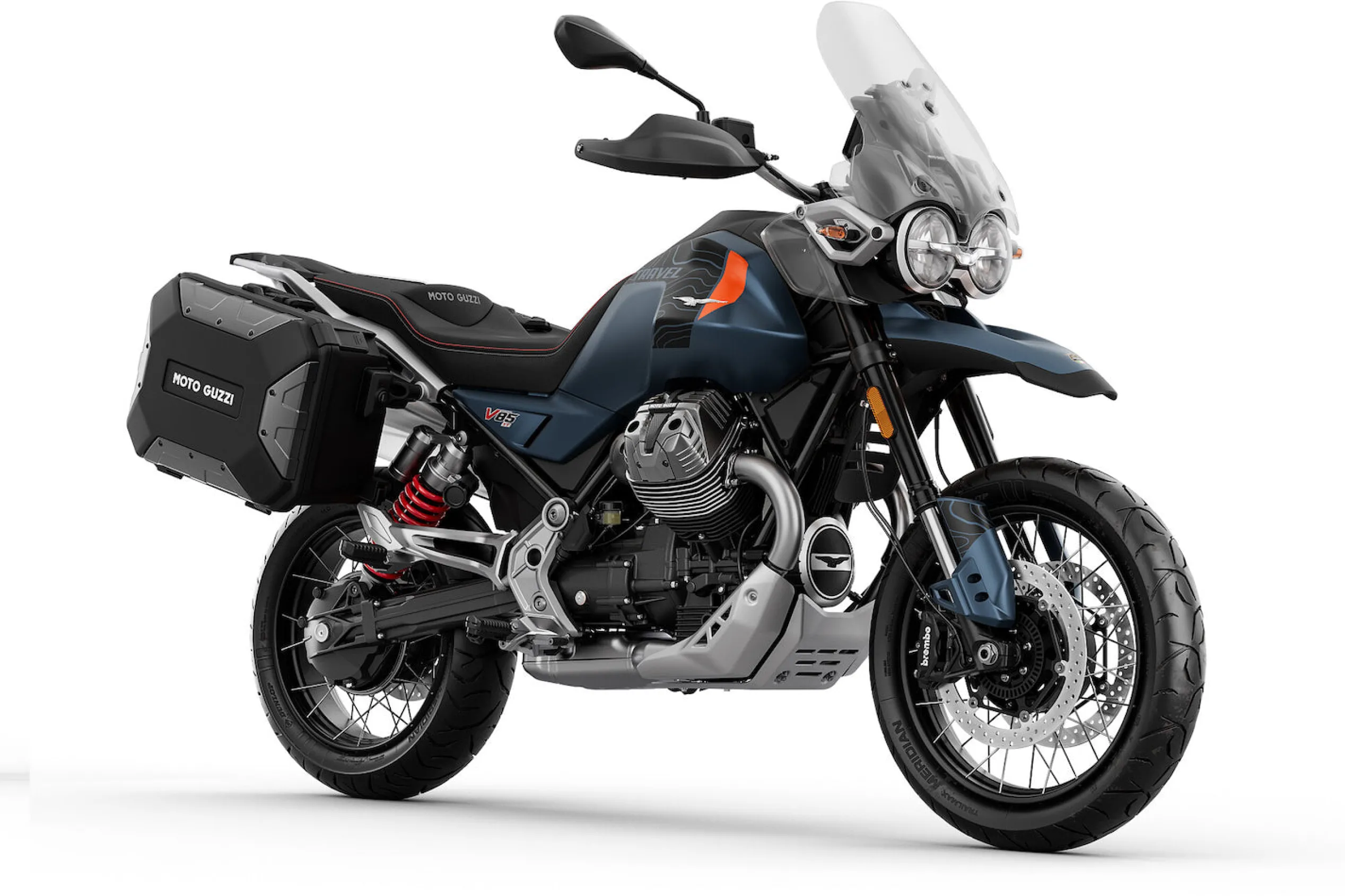 V85 TRAVEL