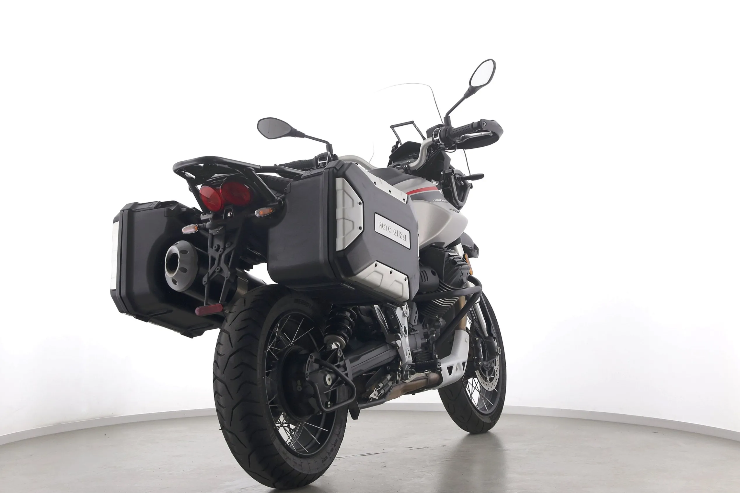 V85 TT TRAVEL