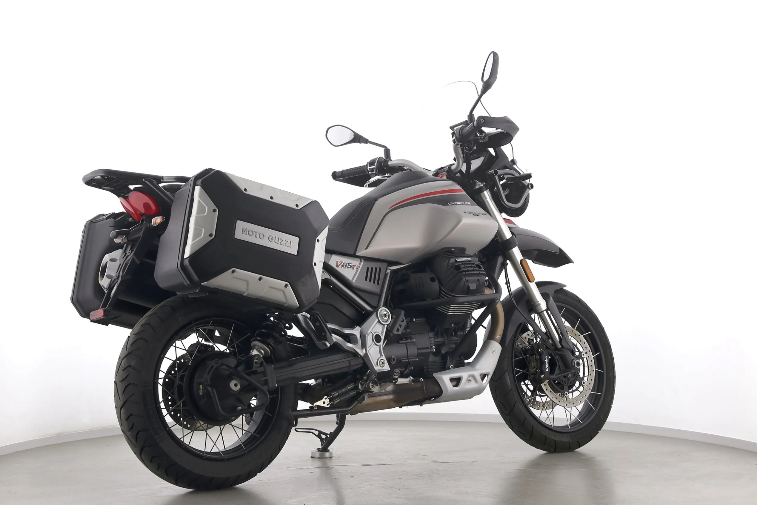 V85 TT TRAVEL
