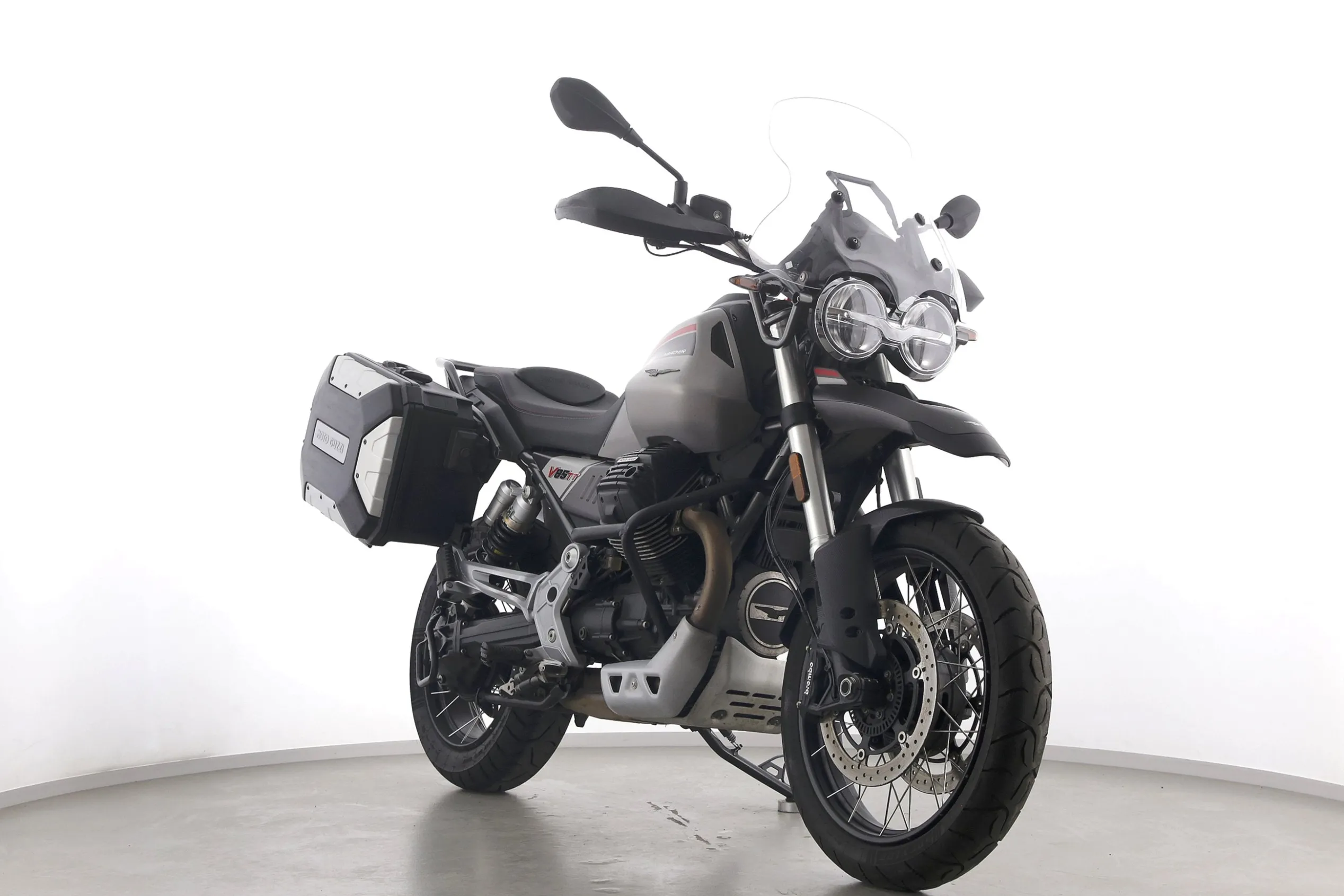 V85 TT TRAVEL