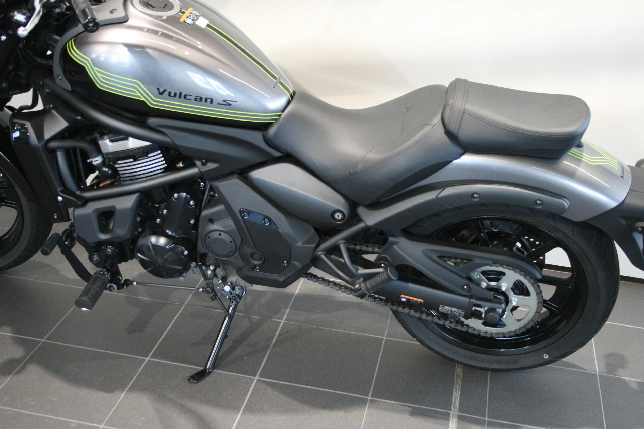 VULCAN S PERFORMANCE