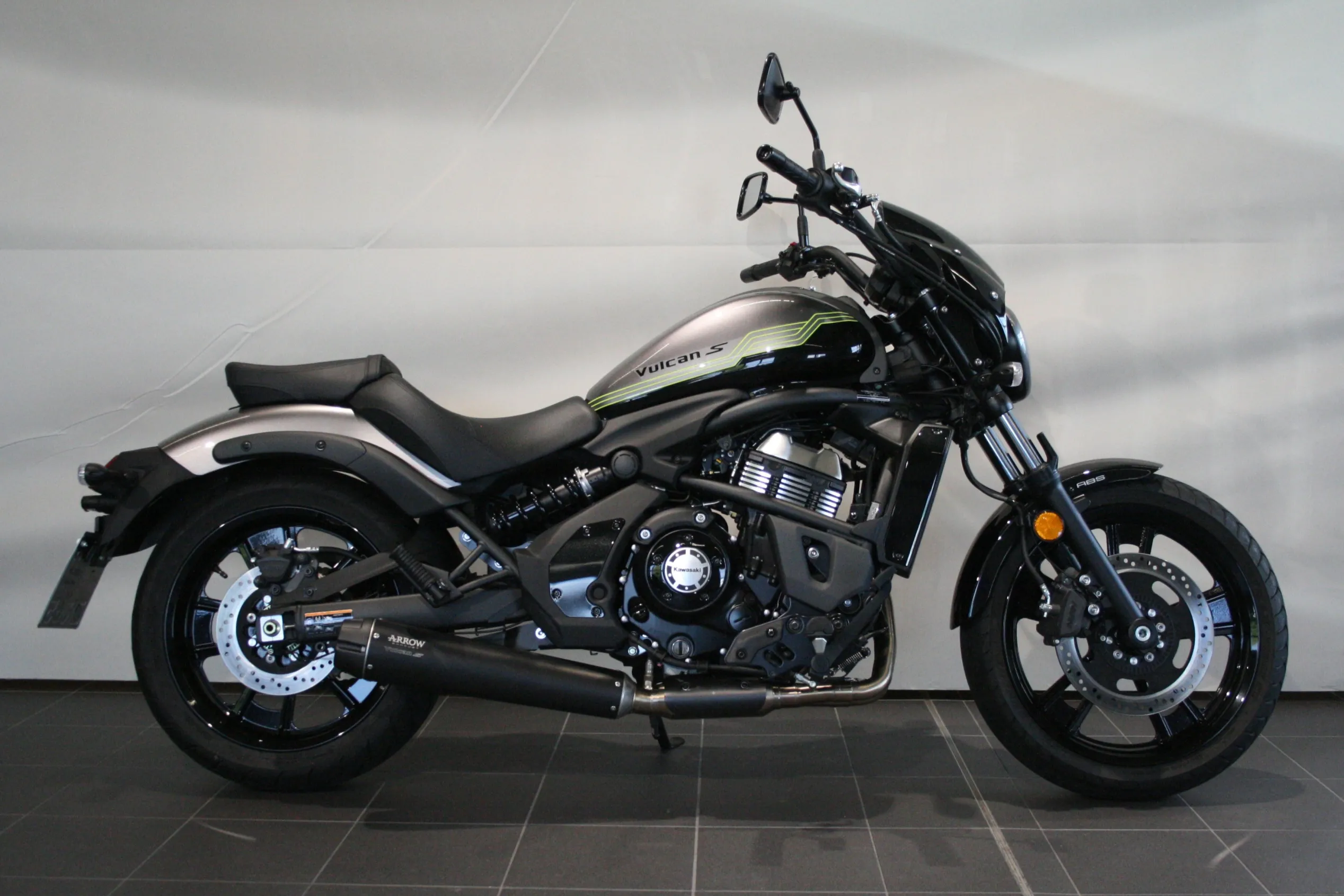 VULCAN S PERFORMANCE
