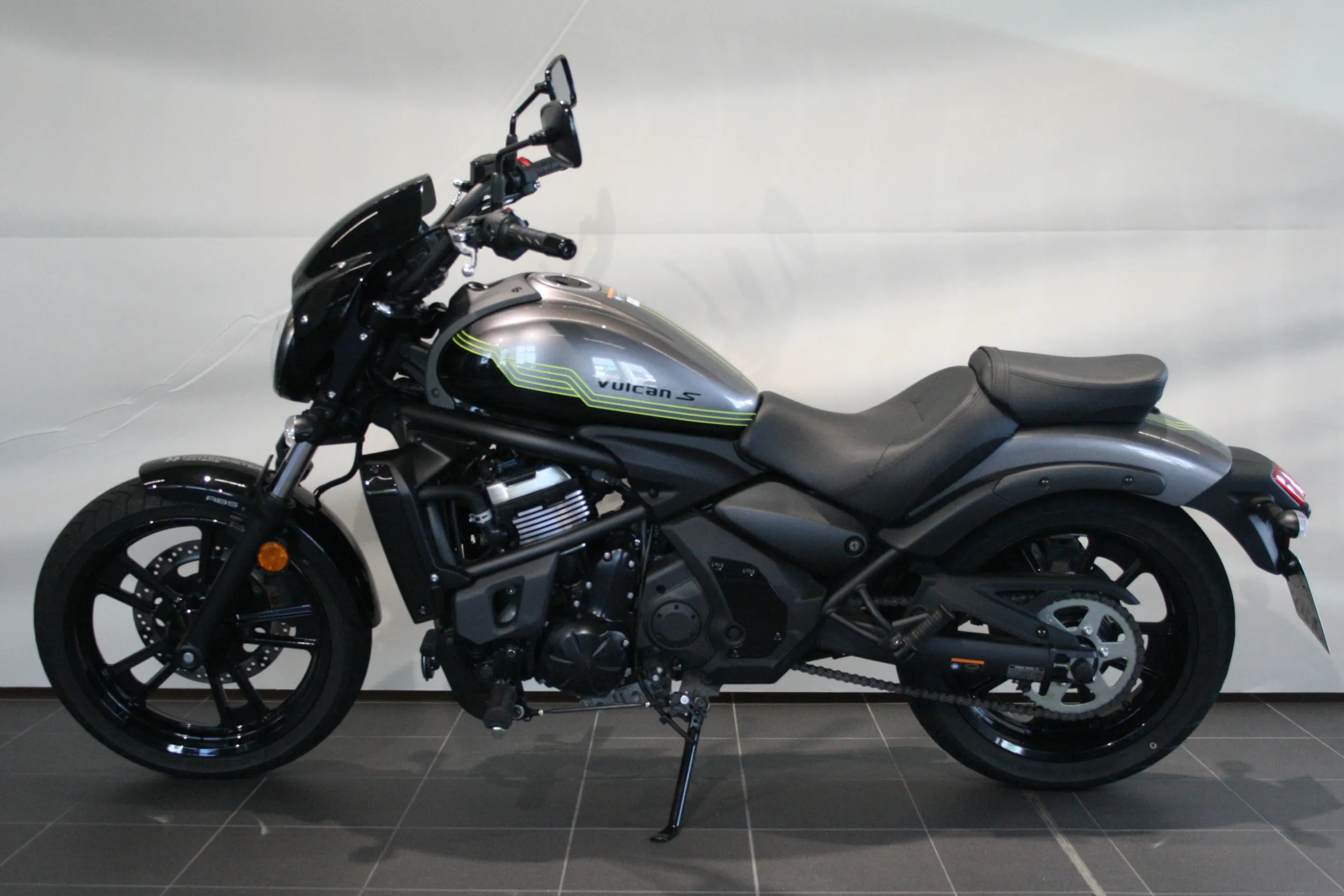 VULCAN S PERFORMANCE