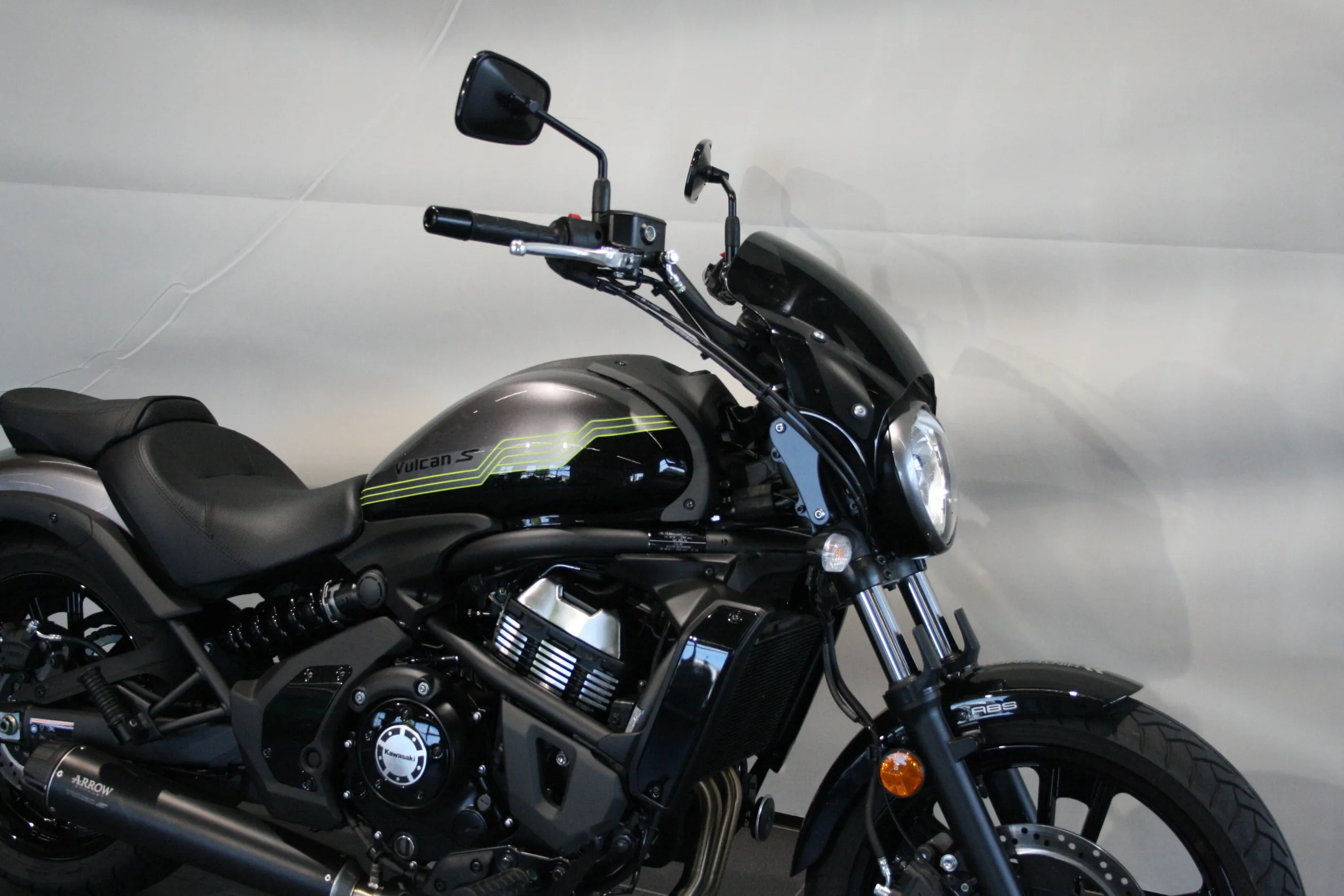 VULCAN S PERFORMANCE
