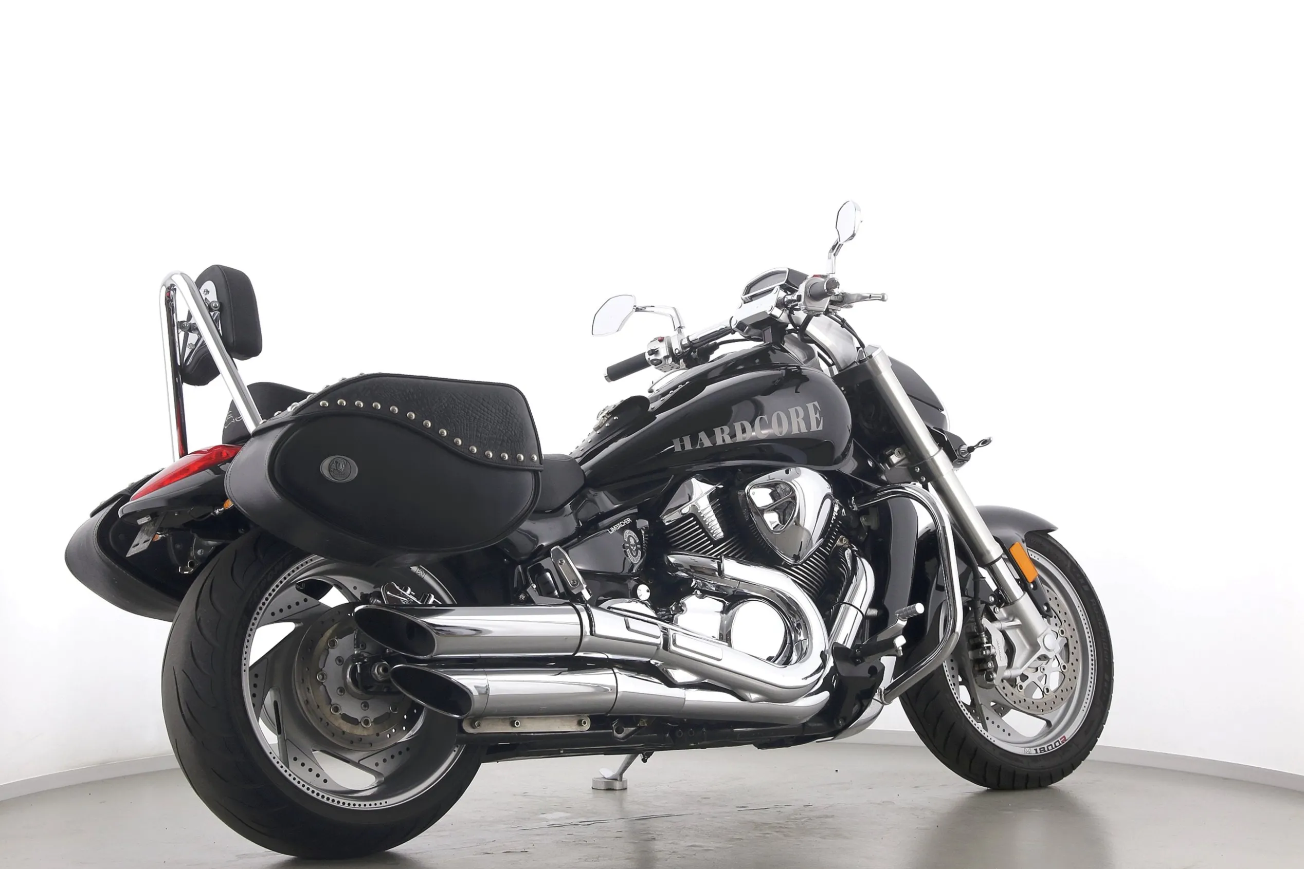 VZR M 1800 R INTRUDER