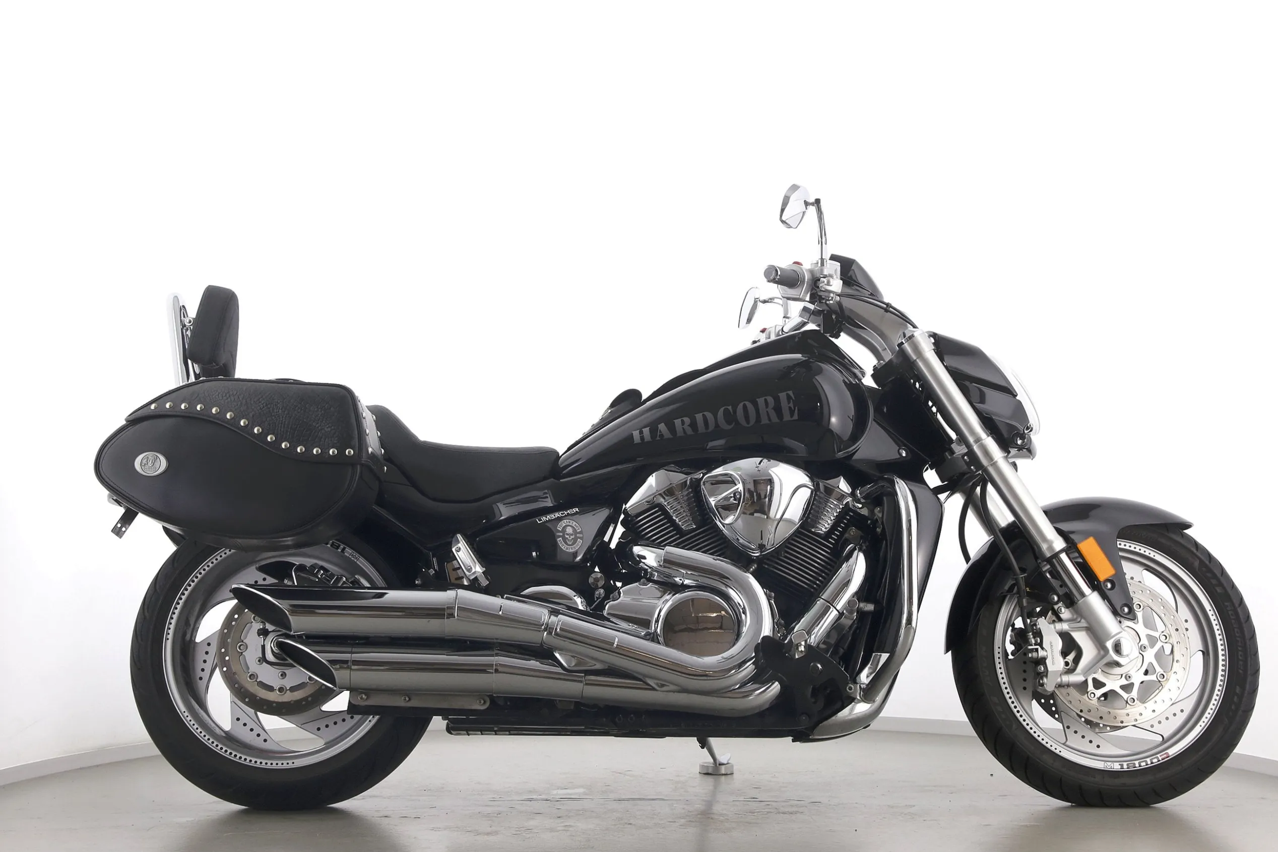 VZR M 1800 R INTRUDER