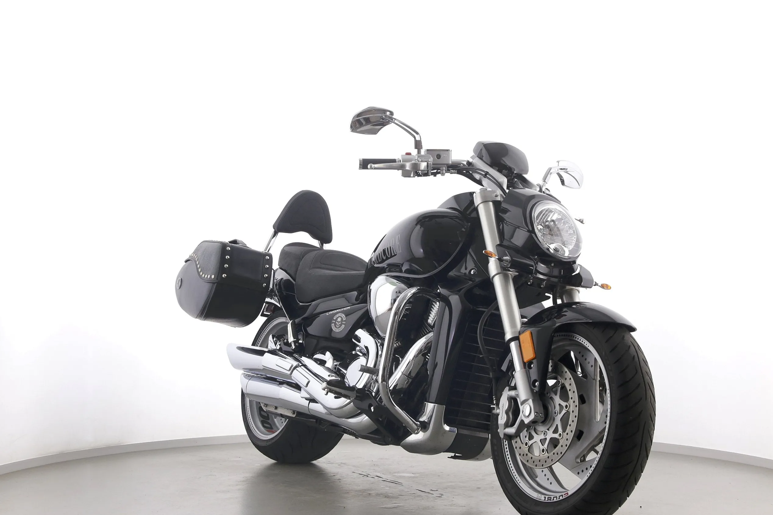 VZR M 1800 R INTRUDER