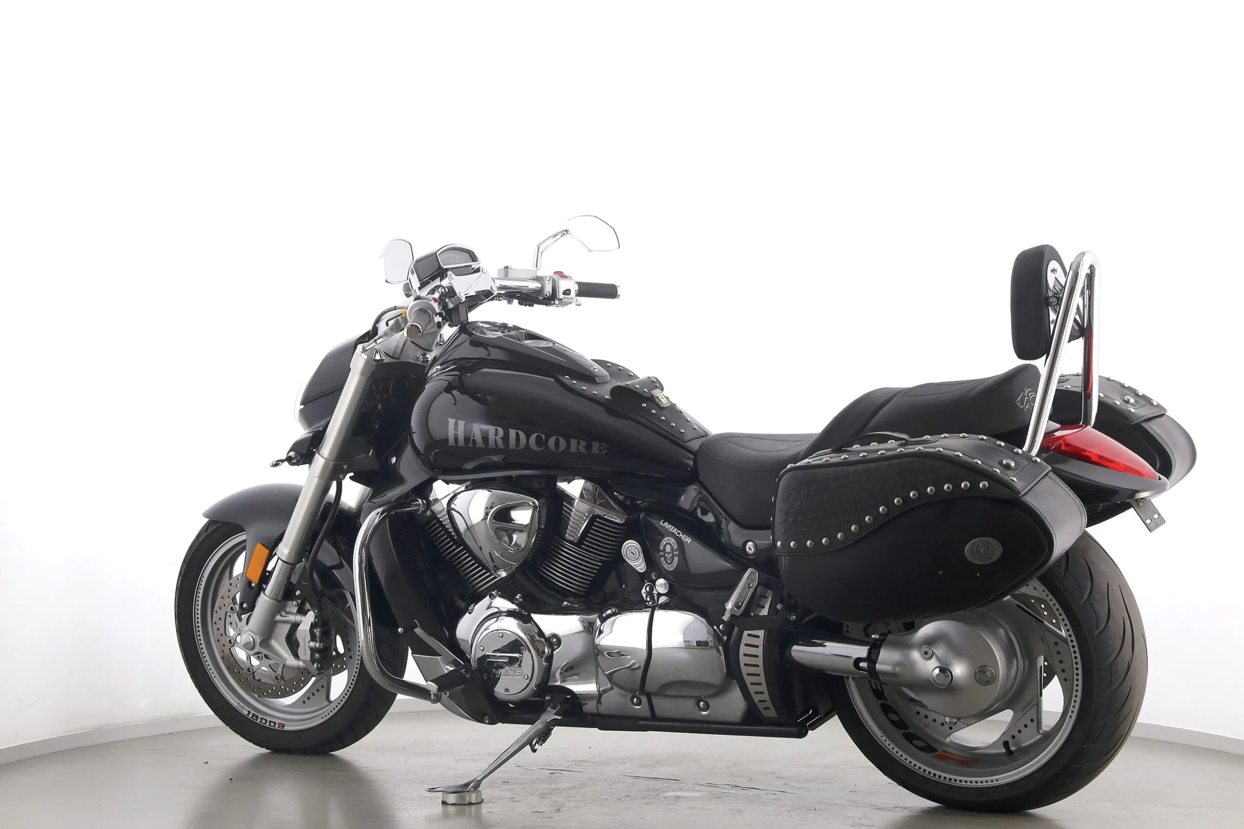 VZR M 1800 R INTRUDER