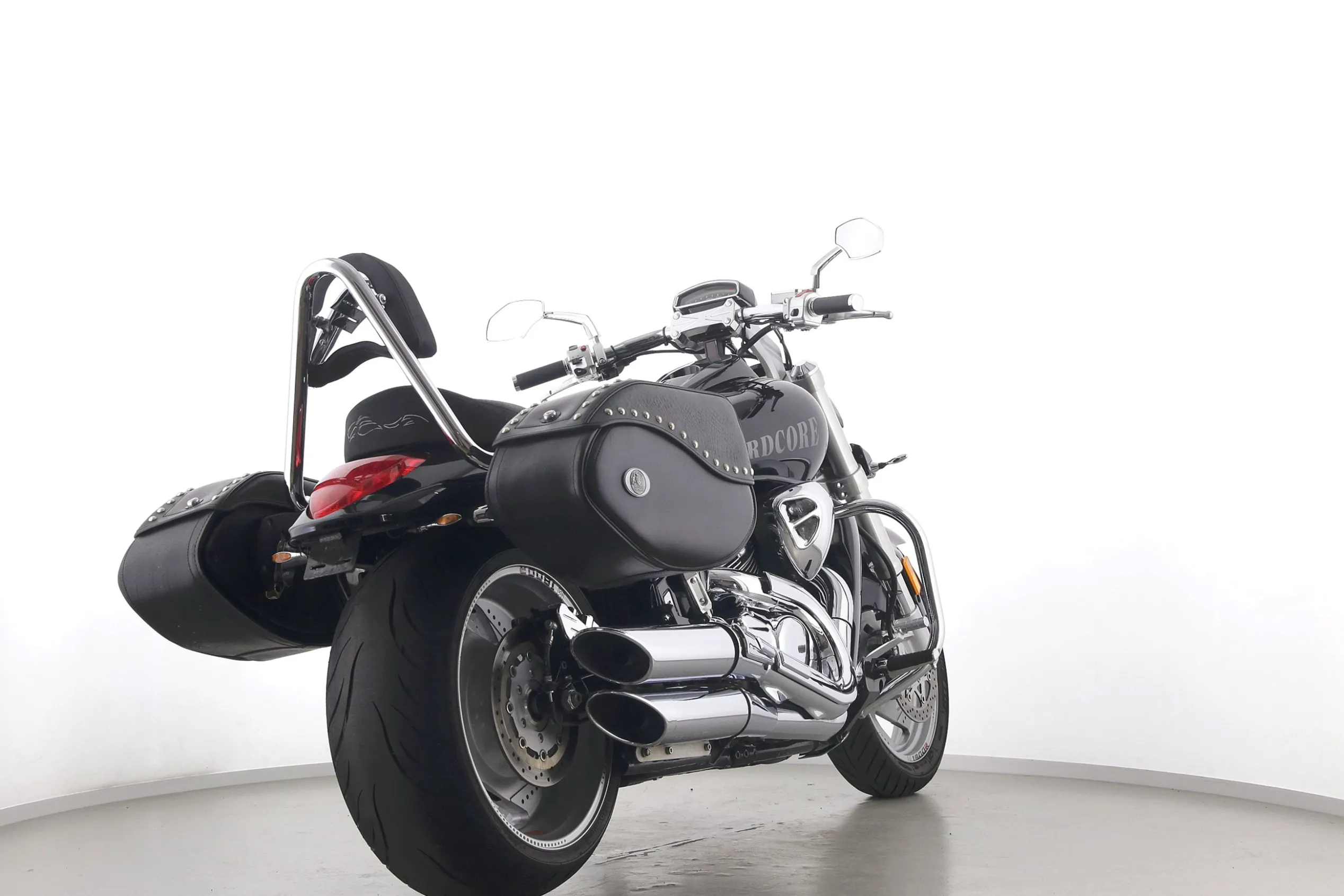 VZR M 1800 R INTRUDER