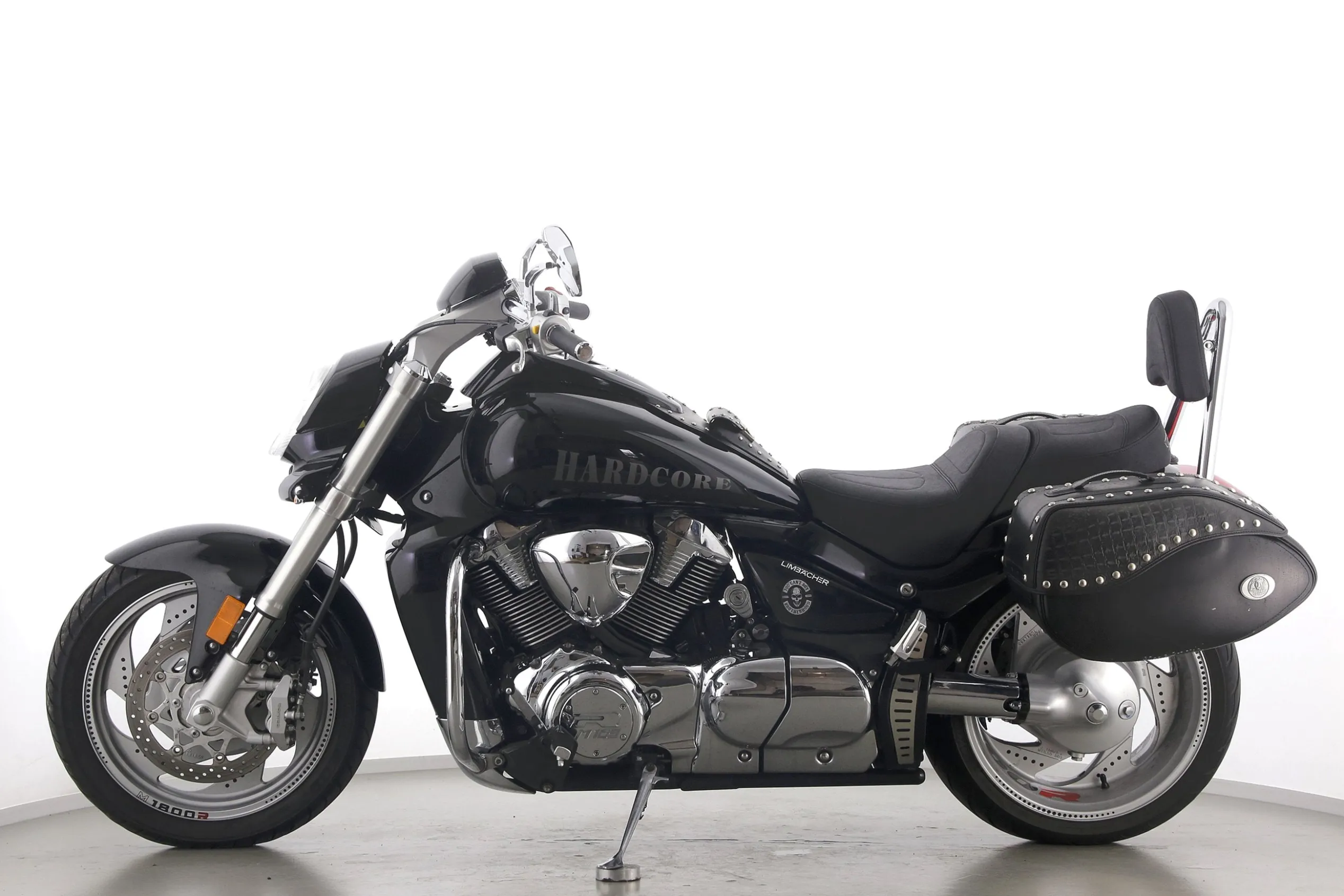 VZR M 1800 R INTRUDER